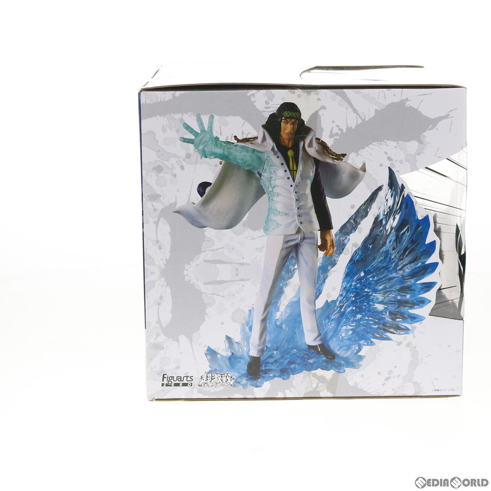 【中古即納】[FIG] フィギュアーツZERO [EXTRA BATTLE] 三大将 クザン-青雉- ONE PIECE(ワンピース) 完成品 フィギュア バンダイスピリッツ(20200328)