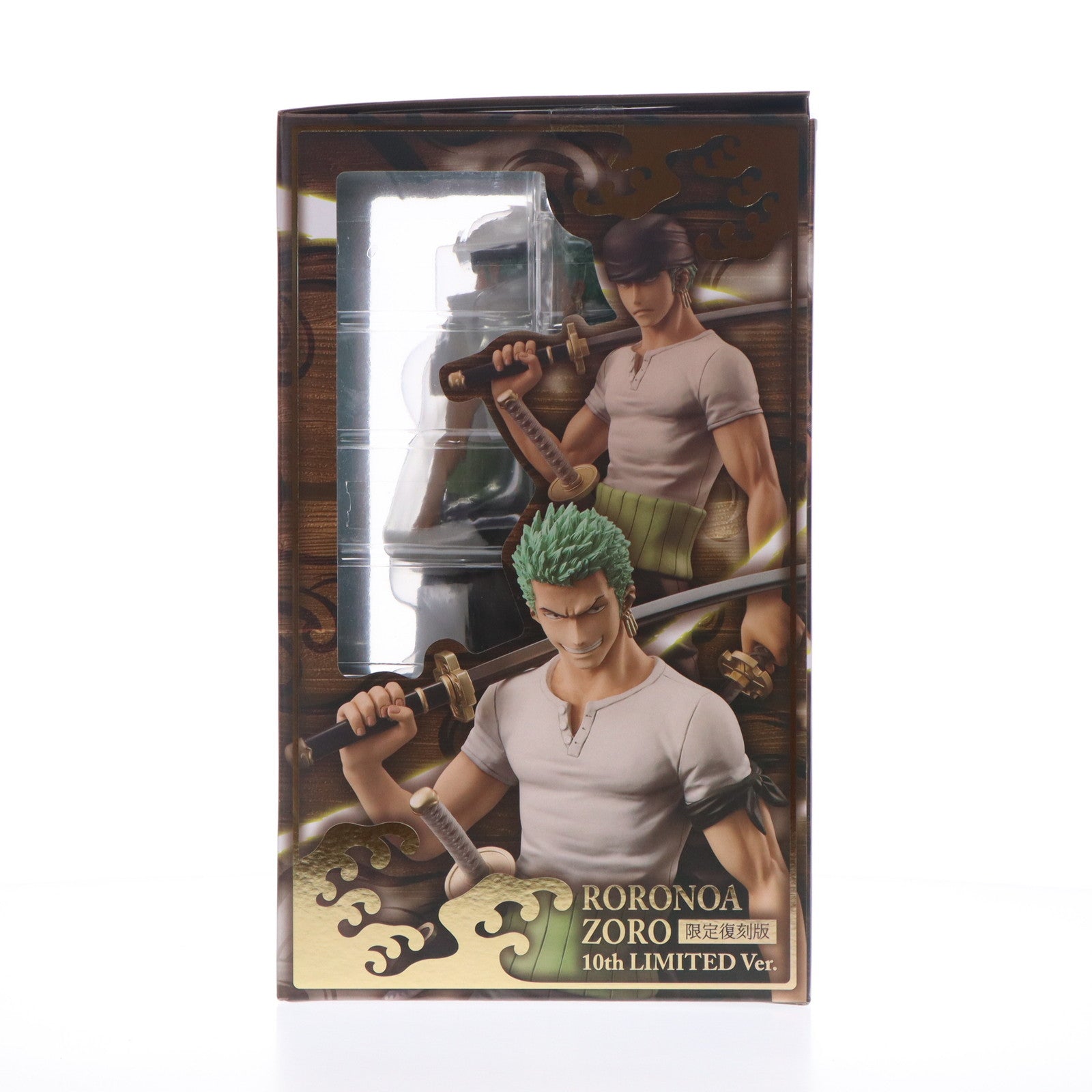 【中古即納】[FIG] Portrait.Of.Pirates P.O.P NEO-DX ロロノア・ゾロ 10th LIMITED Ver. 【限定復刻版】 ONE PIECE(ワンピース) 完成品 フィギュア プレミアムバンダイ&一部店舗&オンラインショップ限定 メガハウス(20250129)
