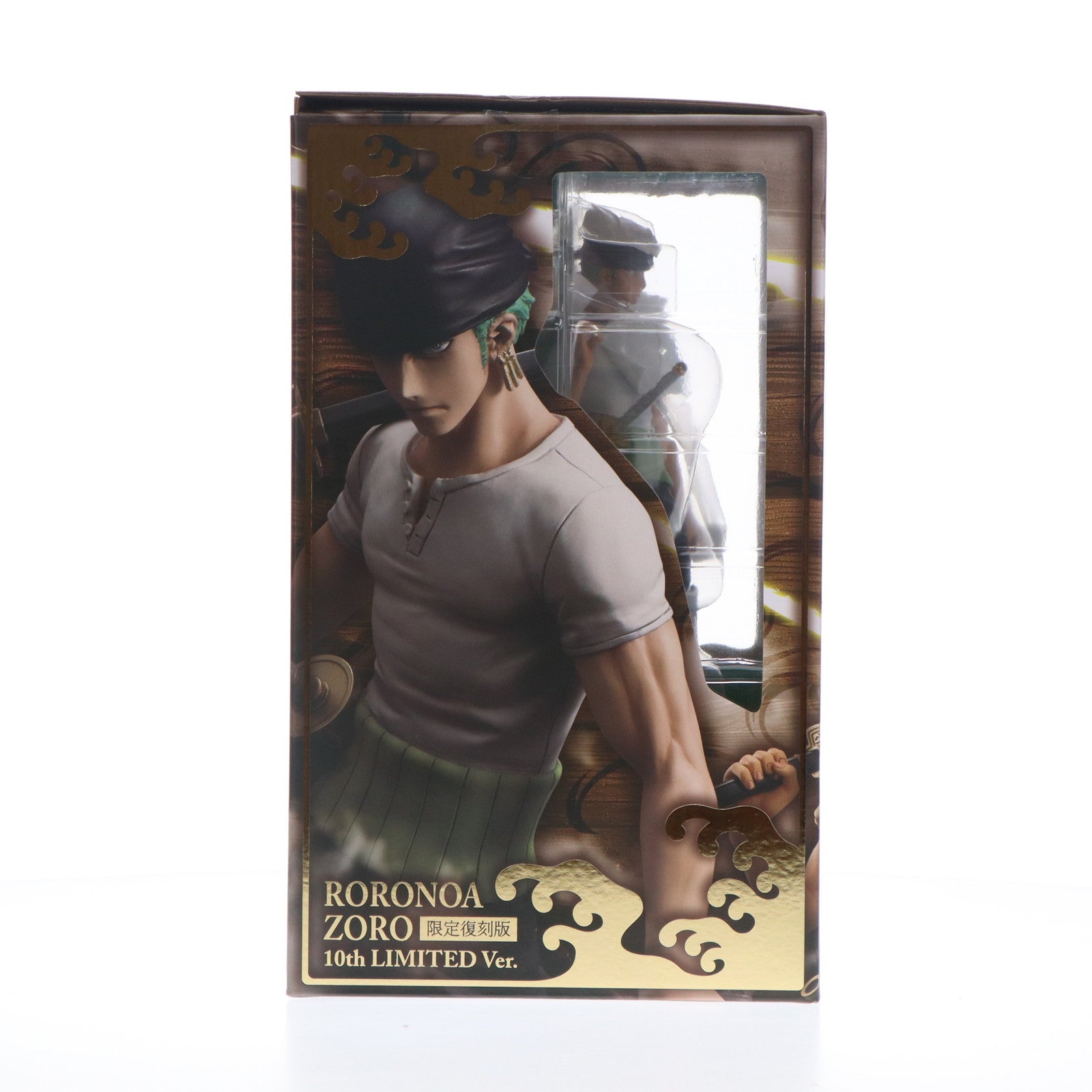 【中古即納】[FIG] Portrait.Of.Pirates P.O.P NEO-DX ロロノア・ゾロ 10th LIMITED Ver. 【限定復刻版】 ONE PIECE(ワンピース) 完成品 フィギュア プレミアムバンダイ&一部店舗&オンラインショップ限定 メガハウス(20250129)