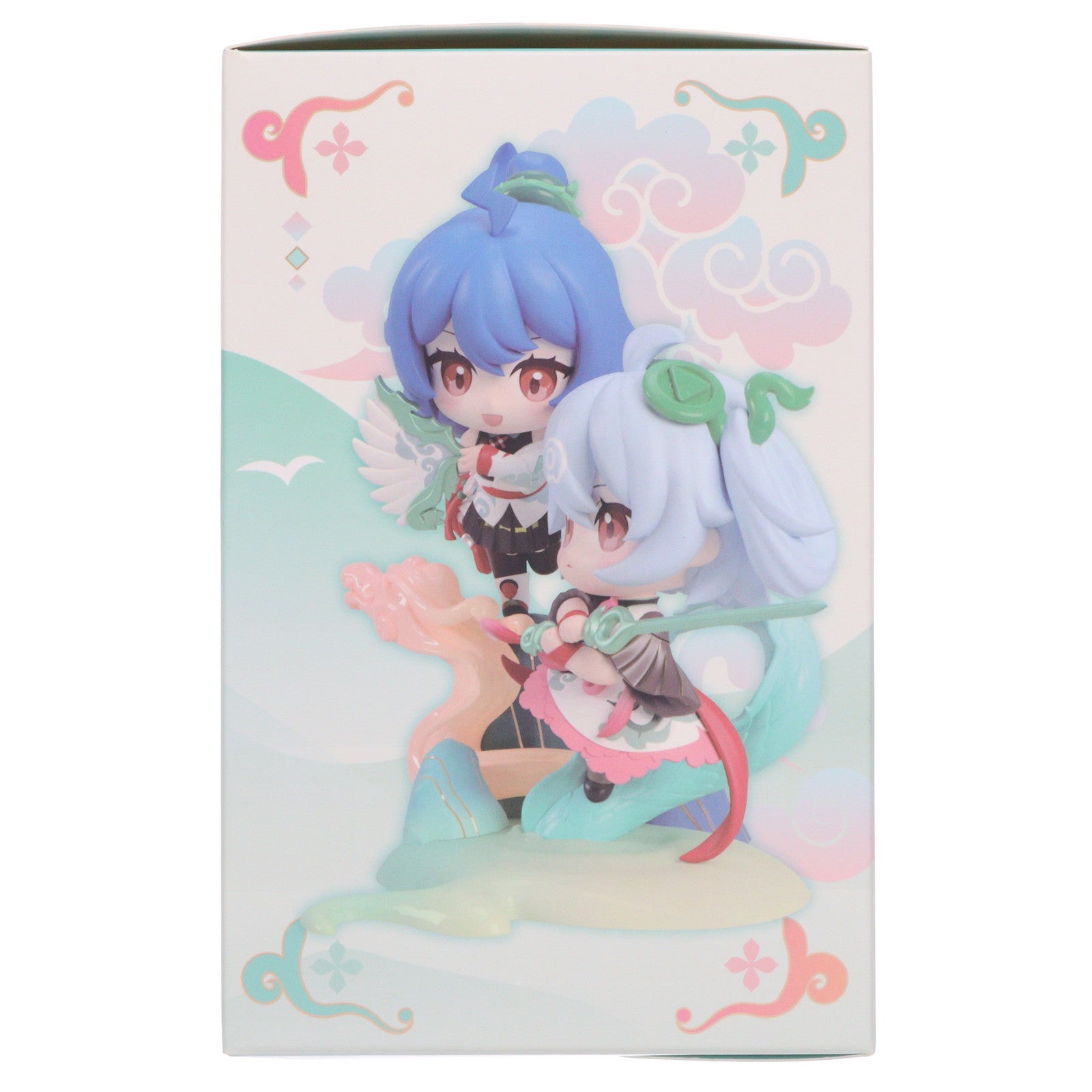 【中古即納】[FIG] デフォルメフィギュア bilibili 2024拝年紀 2233 雲蛟躍春Ver. ビリビリ動画 完成品 フィギュア グッドスマイルアーツ上海(20250301)
