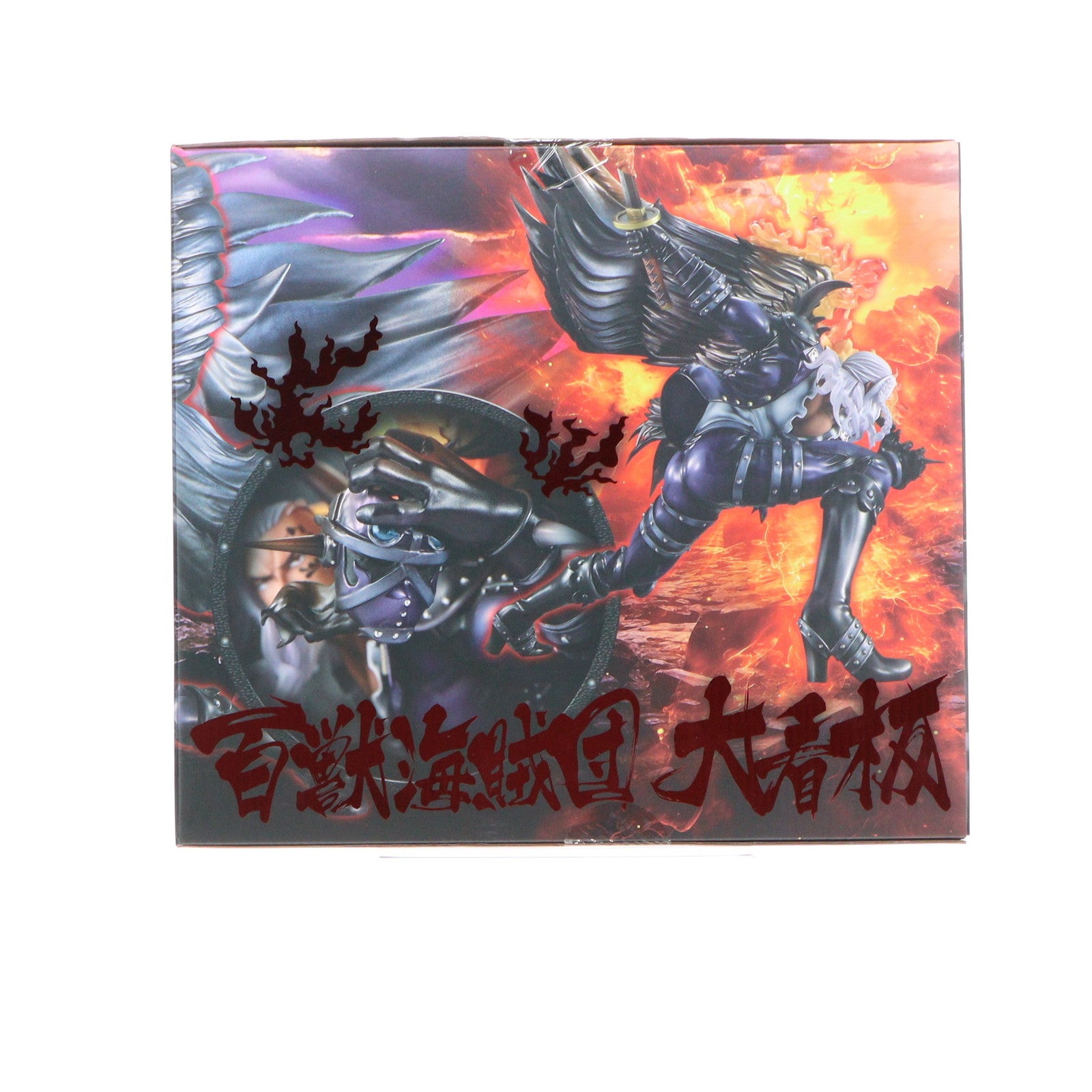 【中古即納】[FIG] Portrait.Of.Pirates P.O.P WA-MAXIMUM 百獣海賊団 大看板 『火災のキング』 ONE PIECE(ワンピース) 完成品 フィギュア メガトレショップ&オンラインショップ限定 メガハウス(20250226)
