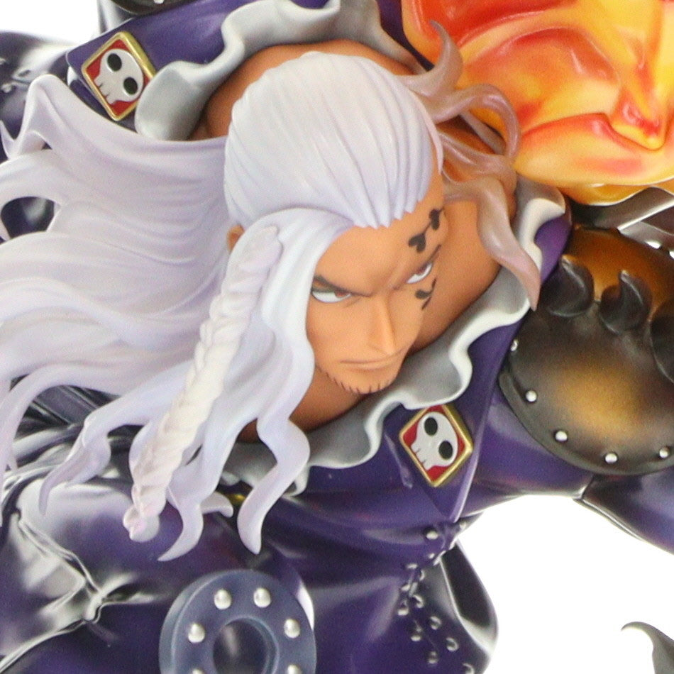 【中古即納】[FIG] Portrait.Of.Pirates P.O.P WA-MAXIMUM 百獣海賊団 大看板 『火災のキング』 ONE PIECE(ワンピース) 完成品 フィギュア メガトレショップ&オンラインショップ限定 メガハウス(20250226)