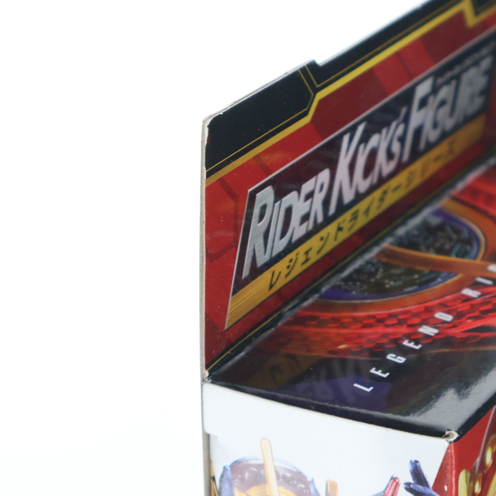 【中古即納】[FIG] RKF レジェンドライダーシリーズ 仮面ライダーエボル コブラフォーム 仮面ライダービルド 完成品 可動フィギュア バンダイ(20181123)