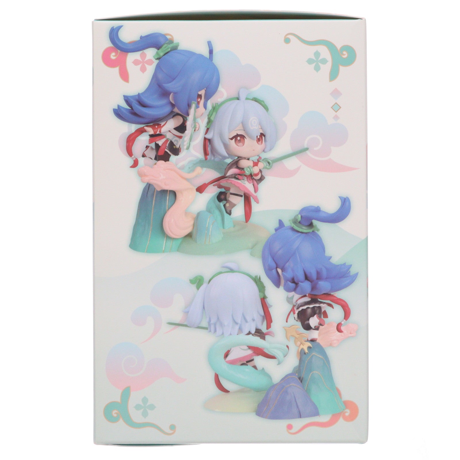 【中古即納】[FIG] デフォルメフィギュア bilibili 2024拝年紀 2233 雲蛟躍春Ver. ビリビリ動画 完成品 フィギュア グッドスマイルアーツ上海(20250301)