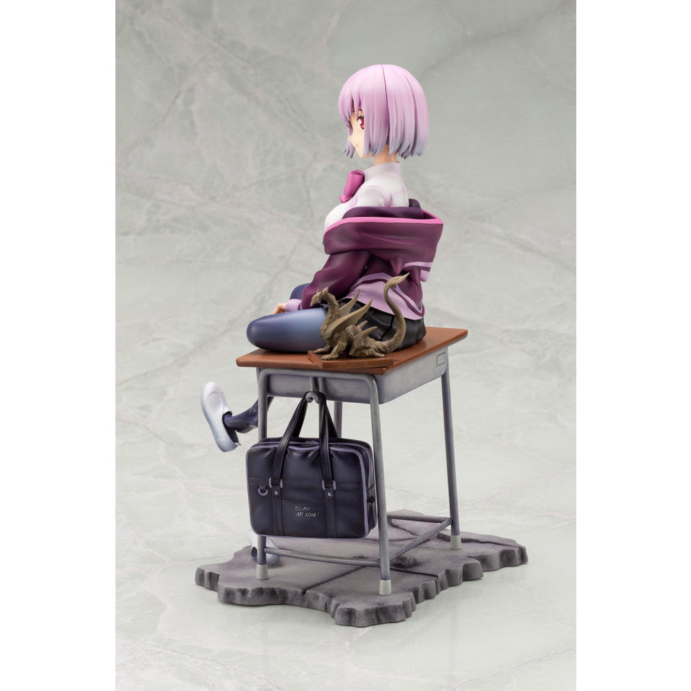 【中古即納】[FIG] (再販) 新条アカネ(しんじょうあかね) SSSS.GRIDMAN(グリッドマン) 1/7 完成品 フィギュア(PV287) コトブキヤ(20250331)