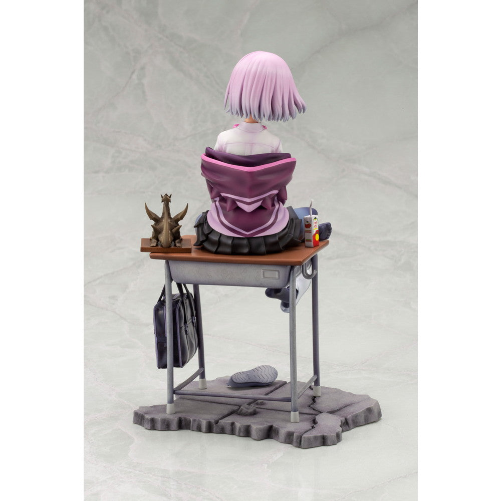 【中古即納】[FIG] (再販) 新条アカネ(しんじょうあかね) SSSS.GRIDMAN(グリッドマン) 1/7 完成品 フィギュア(PV287) コトブキヤ(20250331)