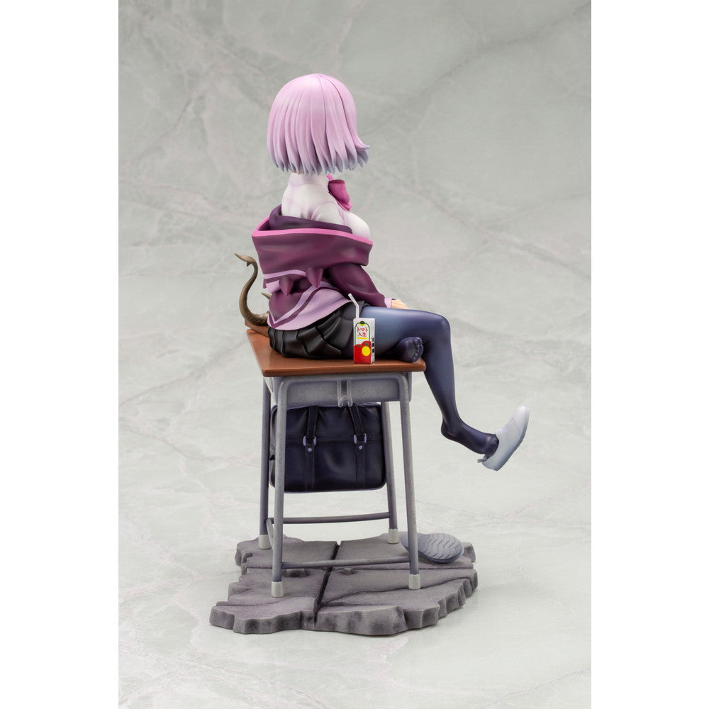 【中古即納】[FIG] (再販) 新条アカネ(しんじょうあかね) SSSS.GRIDMAN(グリッドマン) 1/7 完成品 フィギュア(PV287) コトブキヤ(20250331)
