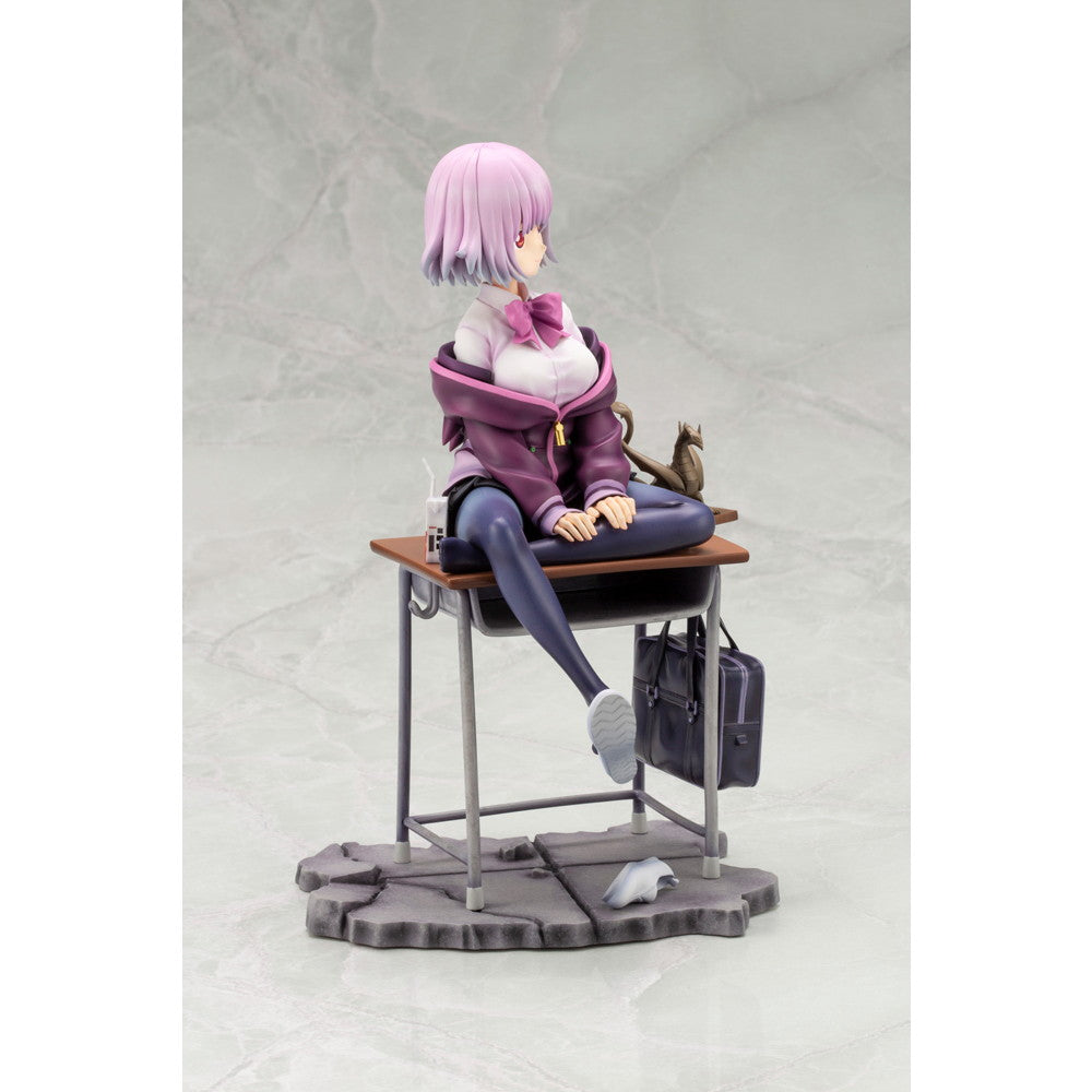 【中古即納】[FIG] (再販) 新条アカネ(しんじょうあかね) SSSS.GRIDMAN(グリッドマン) 1/7 完成品 フィギュア(PV287) コトブキヤ(20250331)