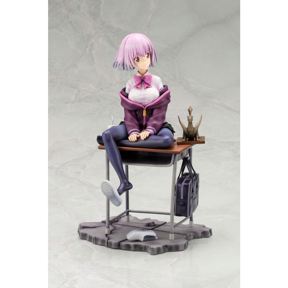 【中古即納】[FIG] (再販) 新条アカネ(しんじょうあかね) SSSS.GRIDMAN(グリッドマン) 1/7 完成品 フィギュア(PV287) コトブキヤ(20250331)