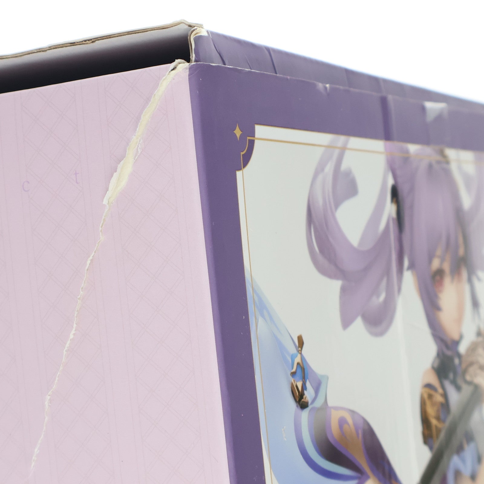 【中古即納】[FIG] 刻晴(こくせい) 霓裳快雨Ver. 原神 1/7 完成品 フィギュア APEX(エーペックス)(20221223)