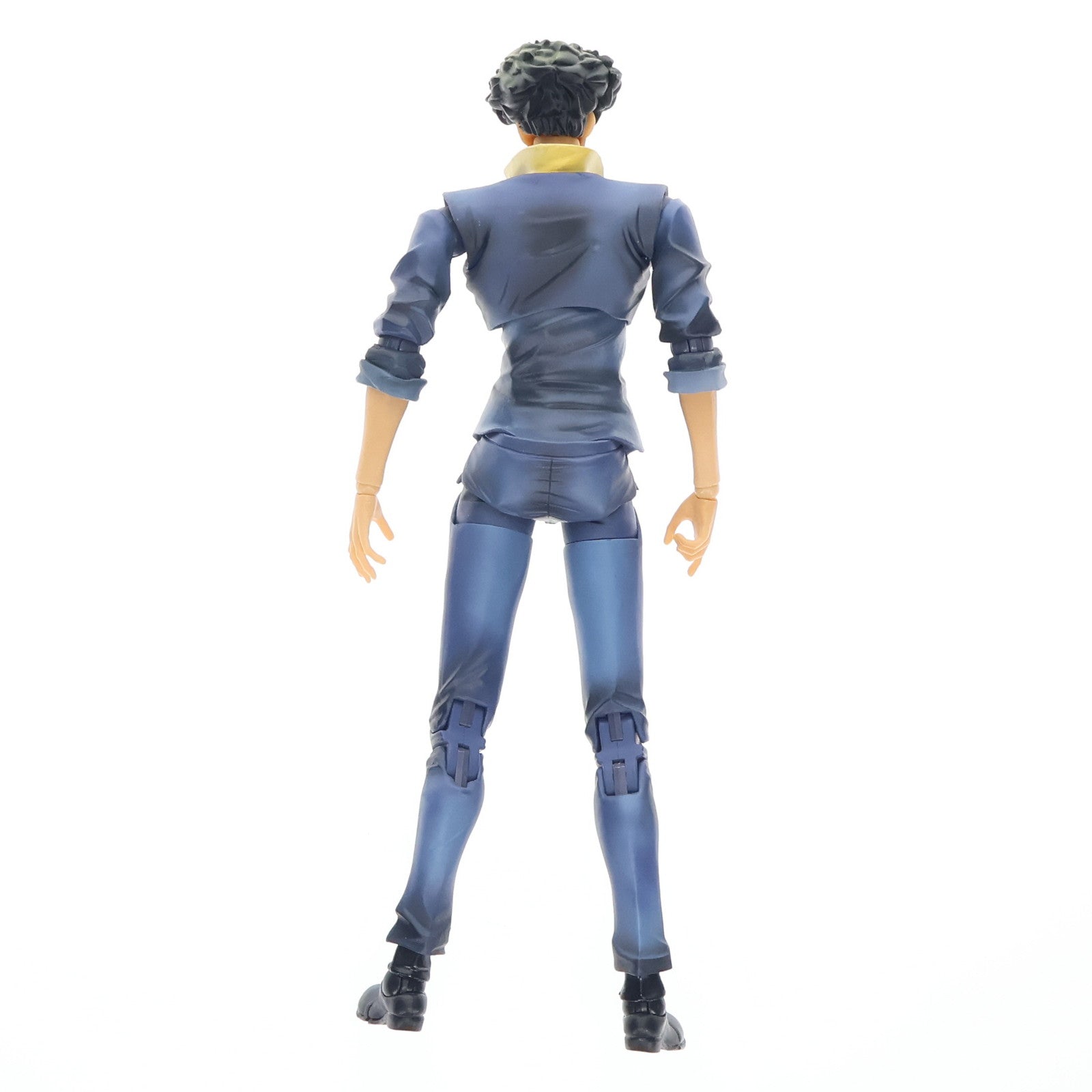 【中古即納】[FIG] PLAY ARTS改(プレイアーツ改) スパイク・スピーゲル カウボーイビバップ 完成品 可動フィギュア スクウェア・エニックス(20121005)