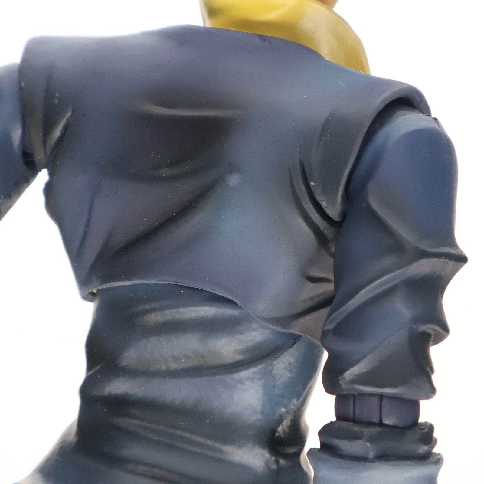 【中古即納】[FIG] PLAY ARTS改(プレイアーツ改) スパイク・スピーゲル カウボーイビバップ 完成品 可動フィギュア スクウェア・エニックス(20121005)