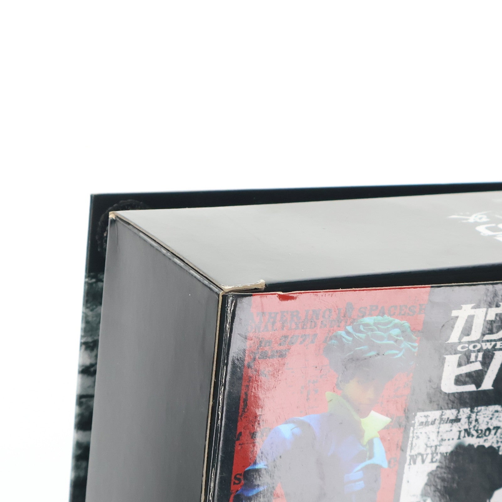 【中古即納】[FIG] PLAY ARTS改(プレイアーツ改) スパイク・スピーゲル カウボーイビバップ 完成品 可動フィギュア スクウェア・エニックス(20121005)