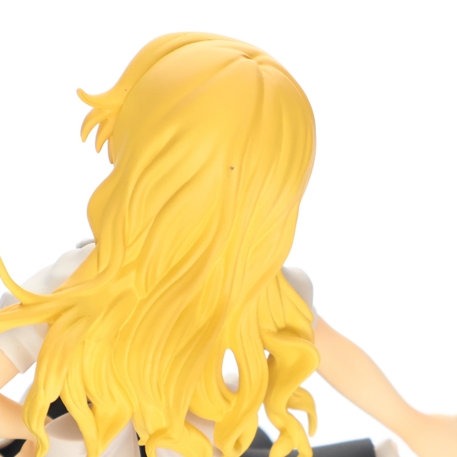 【中古即納】[FIG] 普通の魔法使い 霧雨魔理沙(きりさめまりさ) 東方Project 1/8 完成品 フィギュア(TP10) グリフォンエンタープライズ(20090818)