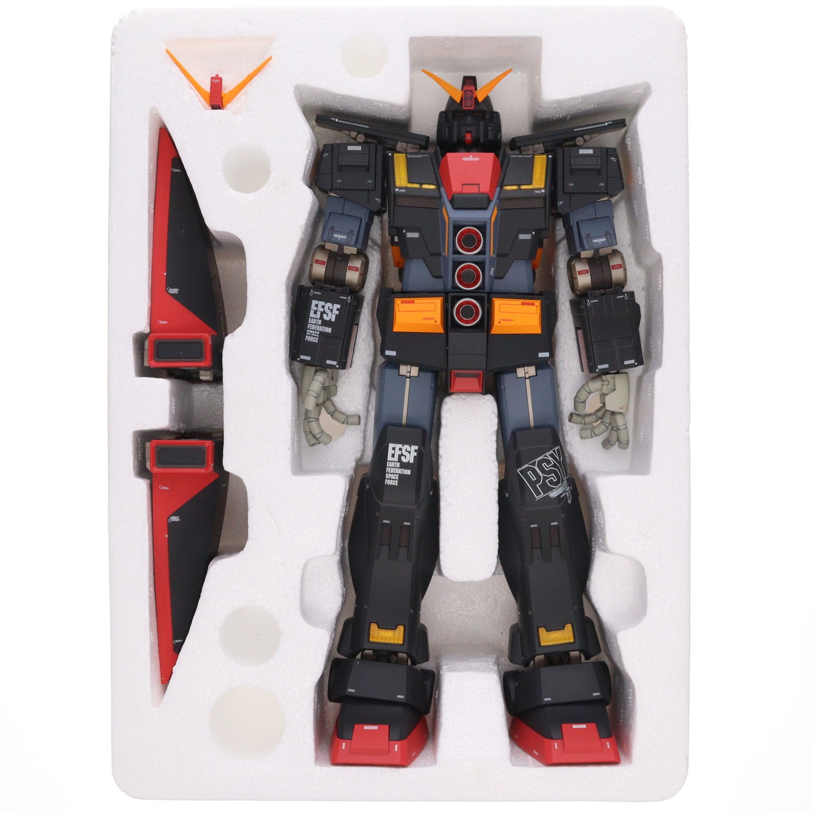 【中古即納】[FIG] GUNDAM FIX FIGURATION METAL COMPOSITE #1002 サイコ・ガンダム 機動戦士Zガンダム 1/144 完成品 可動フィギュア バンダイ(20070831)