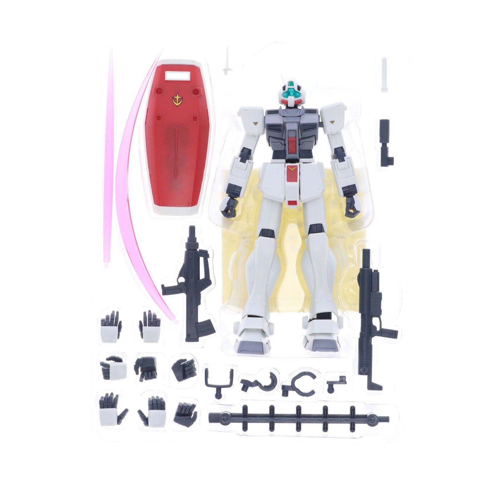 【中古即納】[FIG] ROBOT魂(SIDE MS) RGM-79D ジム寒冷地仕様 ver.A.N.I.M.E. 機動戦士ガンダム0080 ポケットの中の戦争 完成品 可動フィギュア バンダイスピリッツ(20231022)