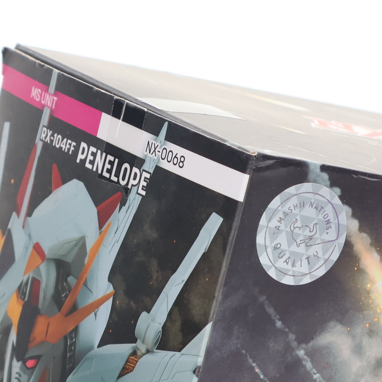 【中古即納】[FIG] NXEDGE STYLE [MS UNIT] ペーネロペー 機動戦士ガンダム 閃光のハサウェイ 完成品 可動フィギュア バンダイスピリッツ(20210731)
