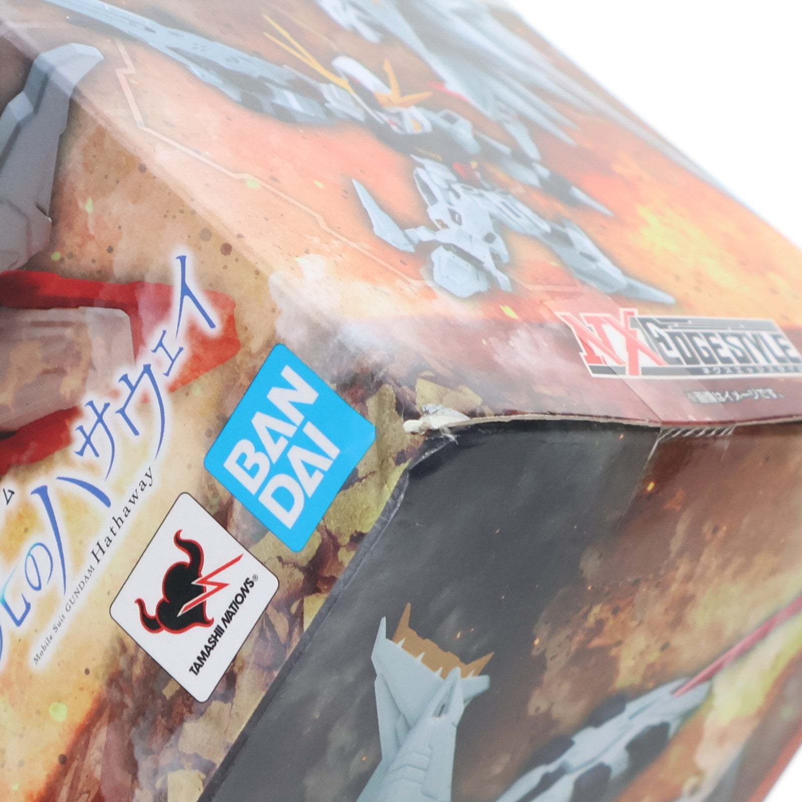 【中古即納】[FIG] NXEDGE STYLE [MS UNIT] ペーネロペー 機動戦士ガンダム 閃光のハサウェイ 完成品 可動フィギュア バンダイスピリッツ(20210731)