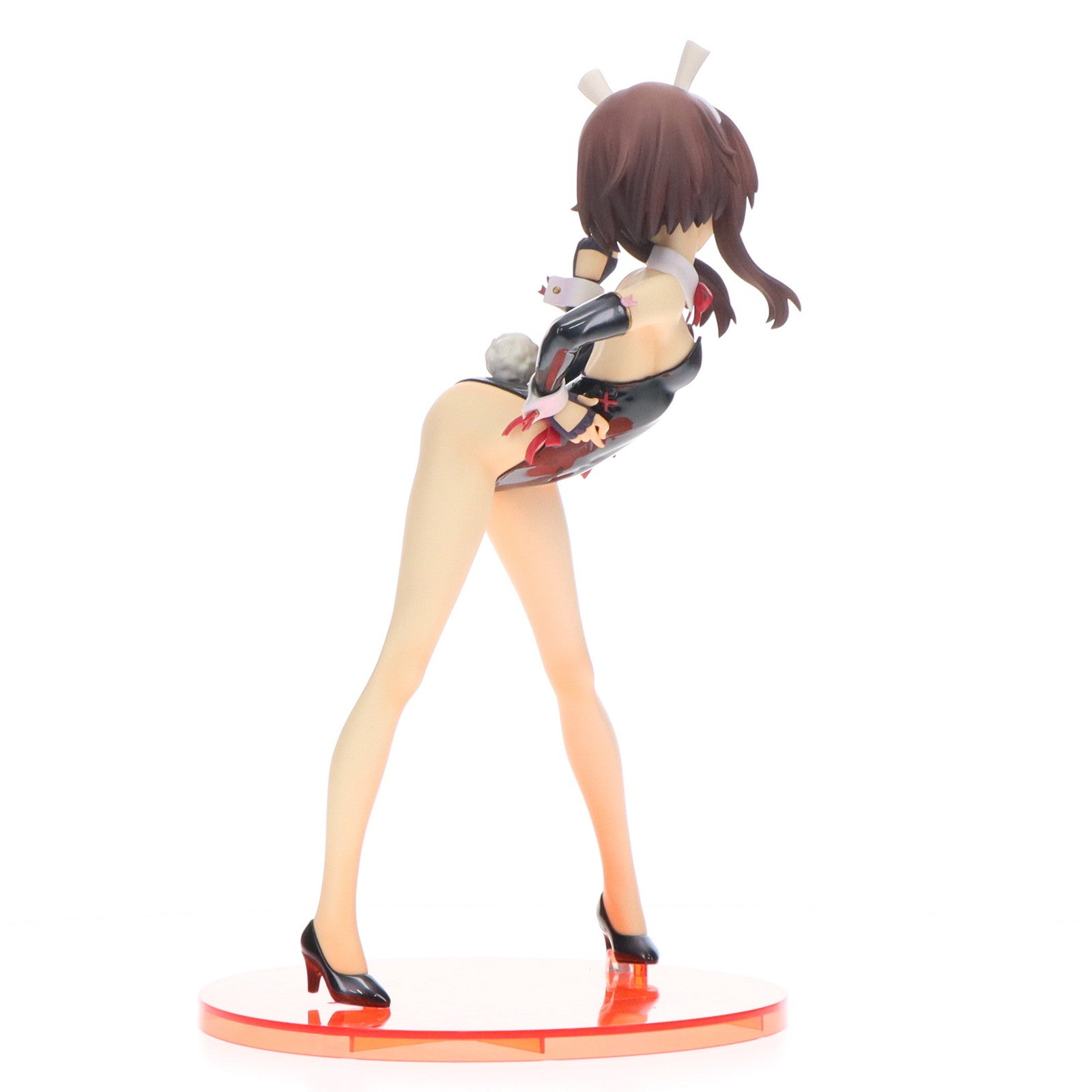 【中古即納】[FIG] B-style めぐみん 生足バニーVer. この素晴らしい世界に祝福を!2 1/4 完成品 フィギュア FREEing(フリーイング)(20210701)