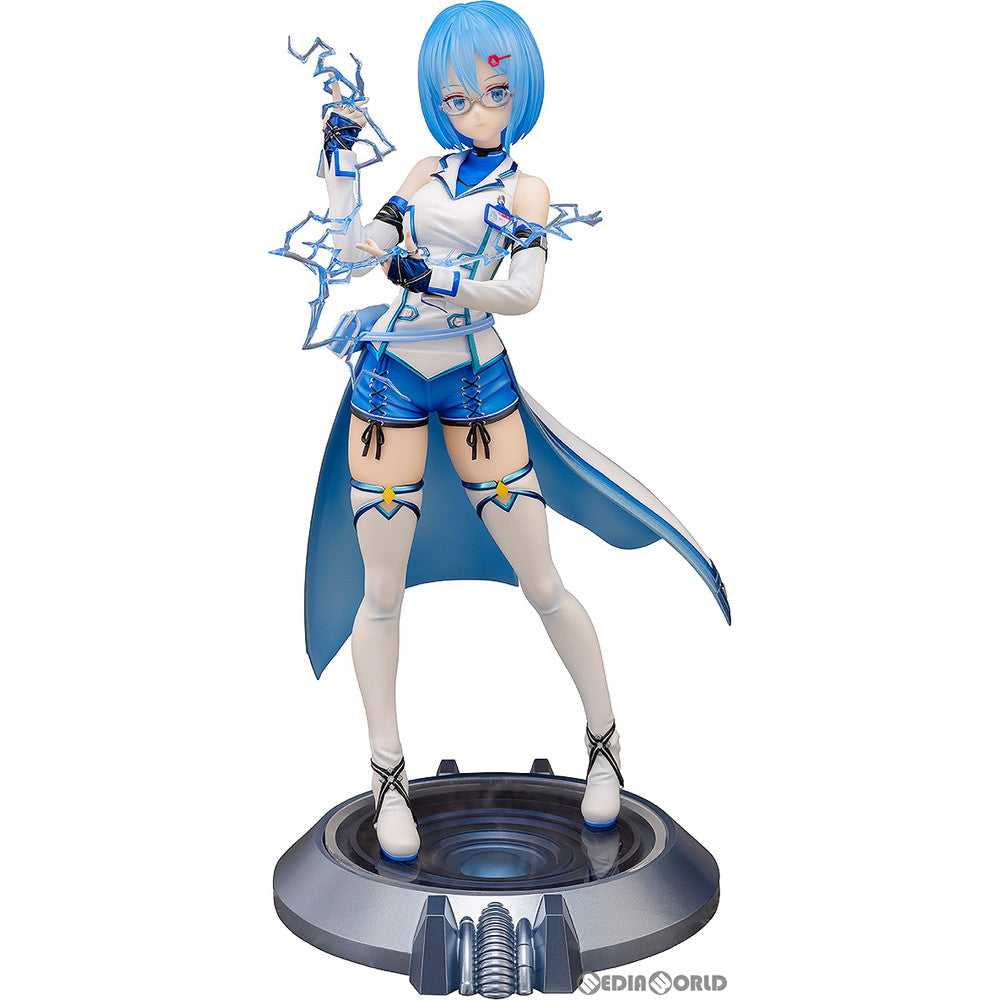 【中古即納】[FIG] NiCO(ニコ) 藤ちょこVer. DEAD OR ALIVE 6(デッドオアアライブ6) 1/7 完成品 フィギュア Wonderful Works(ワンダフルワークス)(20220316)