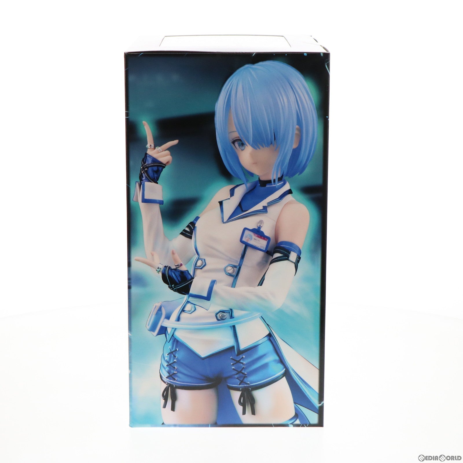 【中古即納】[FIG] NiCO(ニコ) 藤ちょこVer. DEAD OR ALIVE 6(デッドオアアライブ6) 1/7 完成品 フィギュア Wonderful Works(ワンダフルワークス)(20220316)
