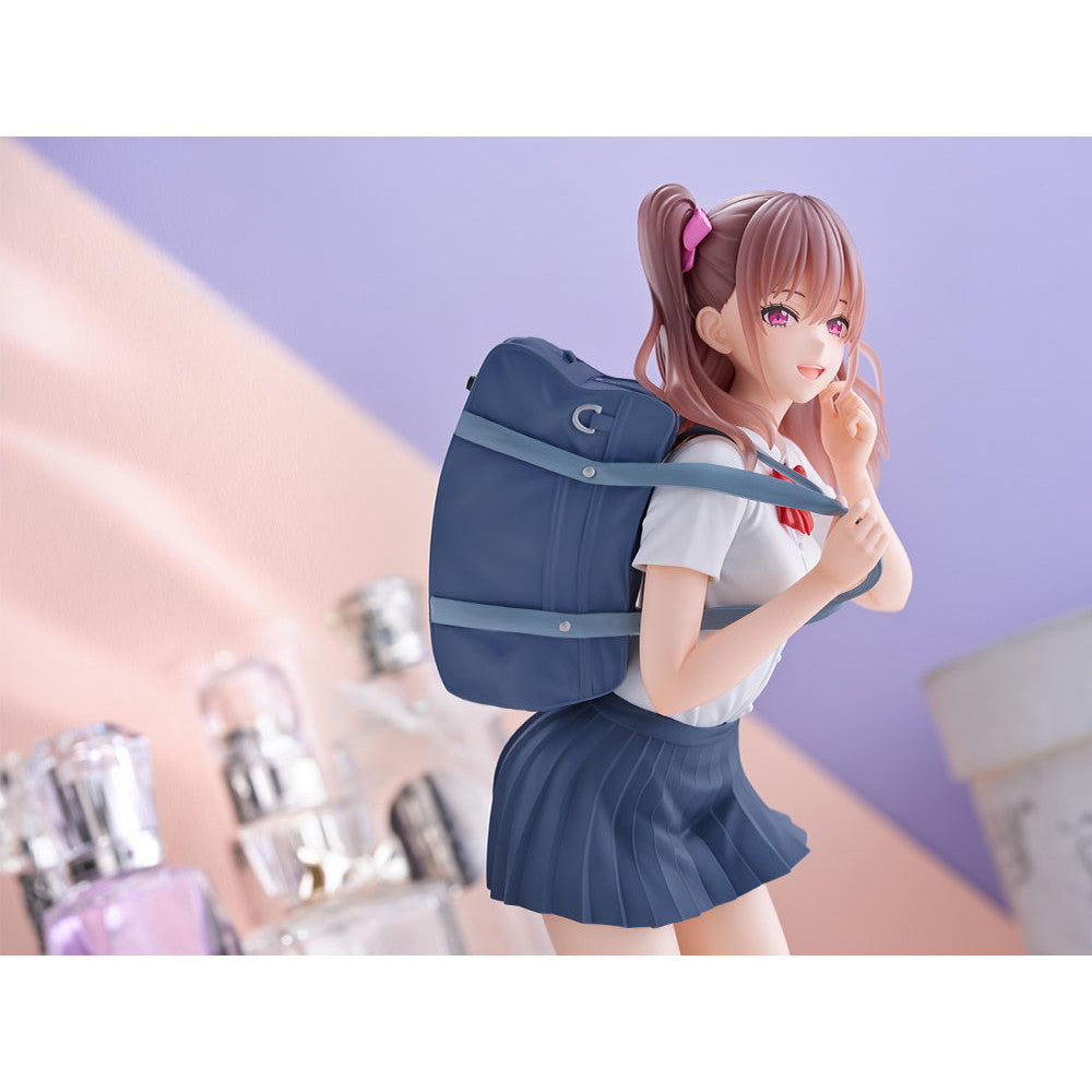 【中古即納】[FIG] TENITOL TALL 橘美花莉(たちばなみかり) TVアニメ「2.5次元の誘惑」 完成品 フィギュア(AMU-TNL0096) フリュー(20250613)