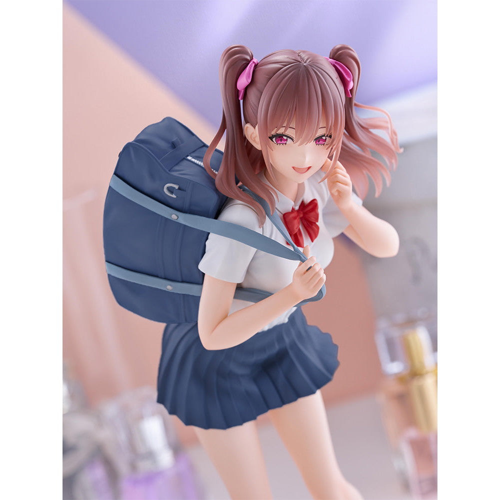 【中古即納】[FIG] TENITOL TALL 橘美花莉(たちばなみかり) TVアニメ「2.5次元の誘惑」 完成品 フィギュア(AMU-TNL0096) フリュー(20250613)