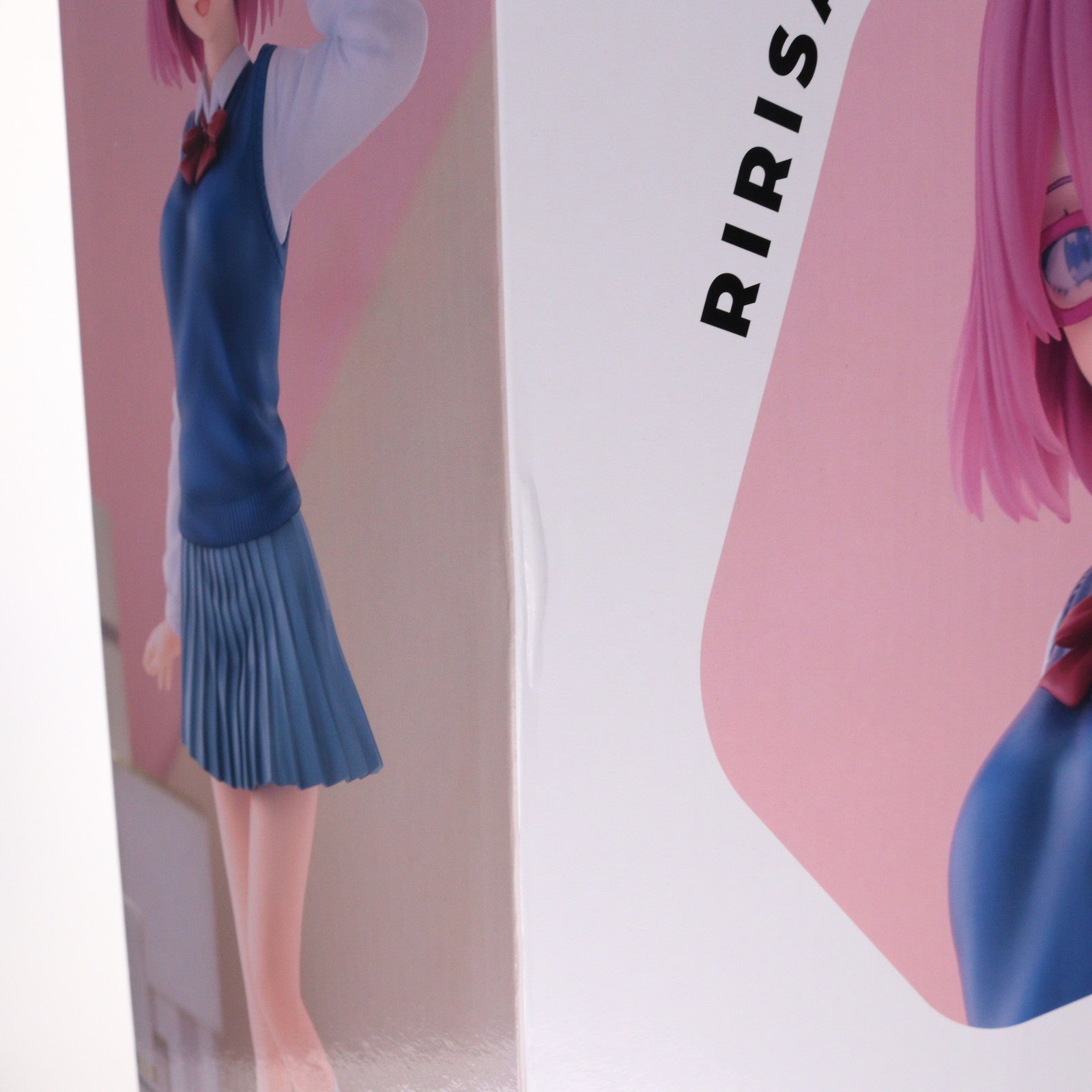 【中古即納】[FIG] TENITOL TALL 天乃リリサ(あまのりりさ) TVアニメ「2.5次元の誘惑」 完成品 フィギュア(AMU-TNL0095) フリュー(20250523)