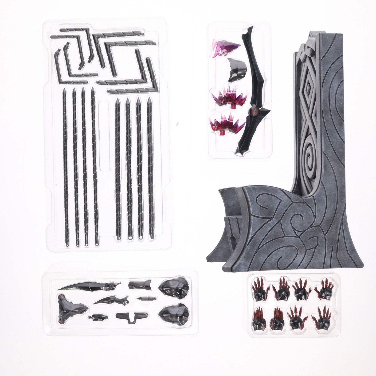 【中古即納】[FIG] ラゼンガン 天元突破グレンラガン 完成品 合金可動フィギュア CCSTOYS(20221116)