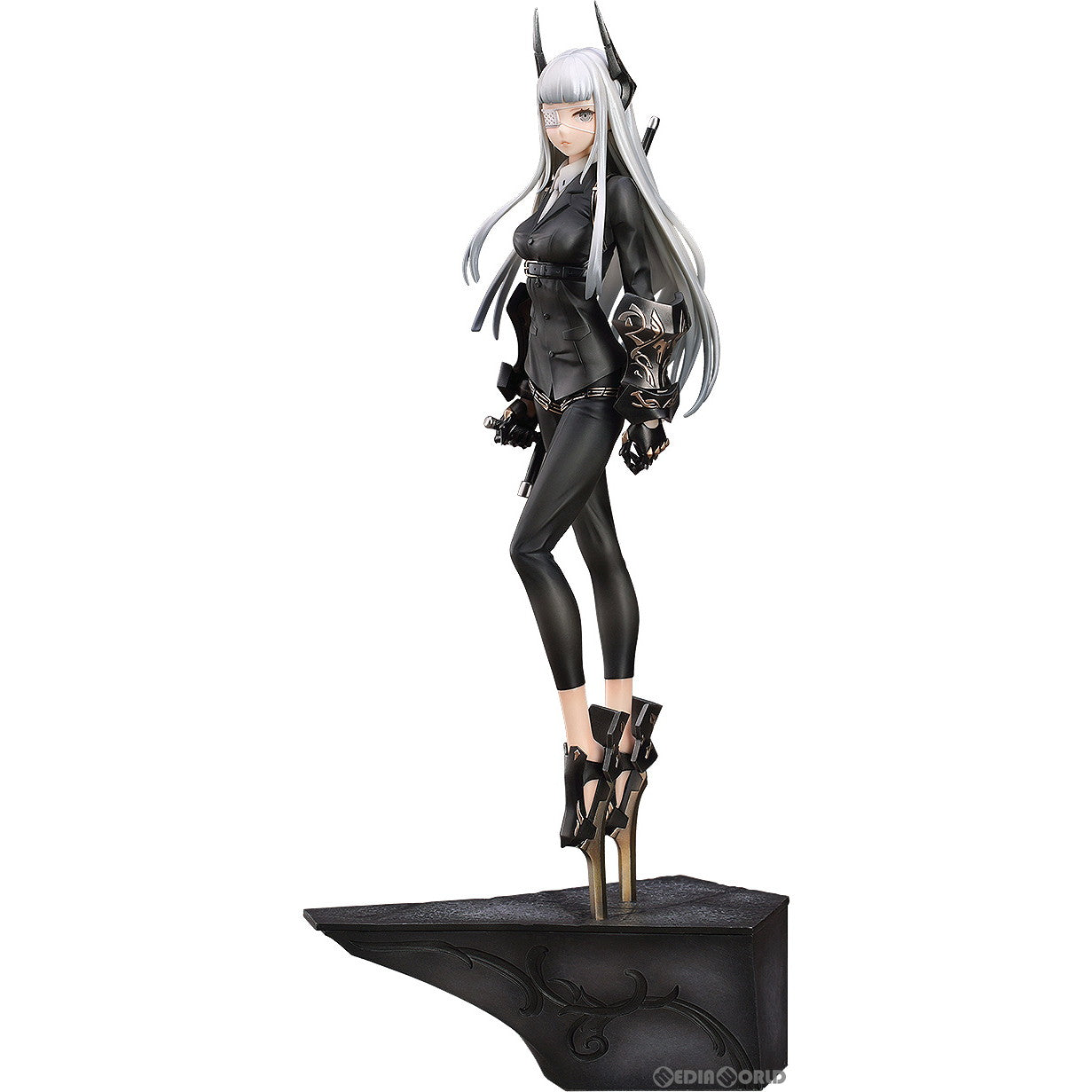 【中古即納】[FIG] G.A.D_貂(てん) G.A.D 1/7 完成品 フィギュア Myethos(ミートス)(20230527)