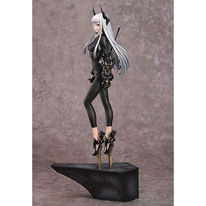 【中古即納】[FIG] G.A.D_貂(てん) G.A.D 1/7 完成品 フィギュア Myethos(ミートス)(20230527)