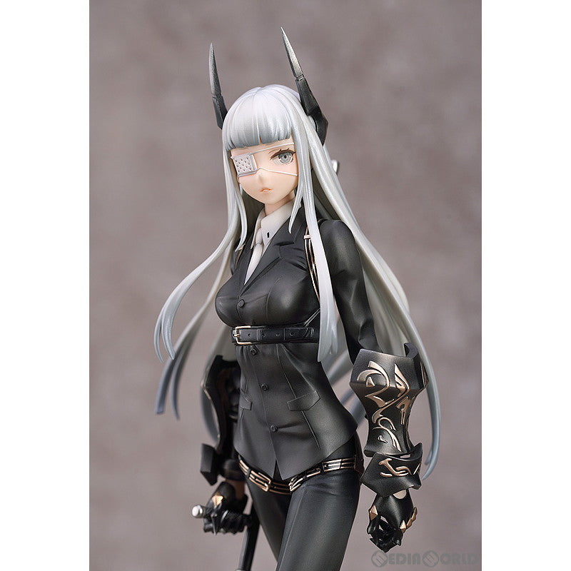 【中古即納】[FIG] G.A.D_貂(てん) G.A.D 1/7 完成品 フィギュア Myethos(ミートス)(20230527)