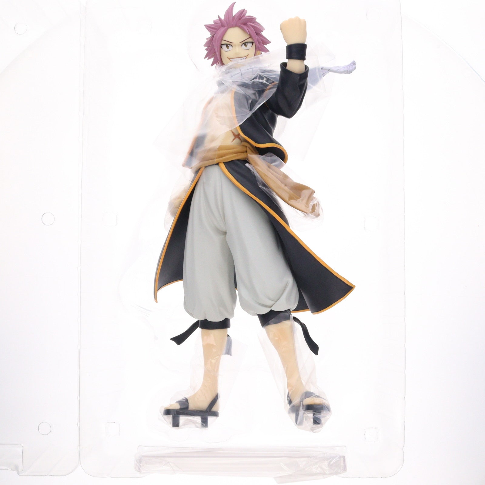 【中古即納】[FIG] POP UP PARADE(ポップアップパレード) ナツ・ドラグニル XL 「FAIRY TAIL(フェアリーテイル)」ファイナルシリーズ 完成品 フィギュア グッドスマイルカンパニー(20230121)