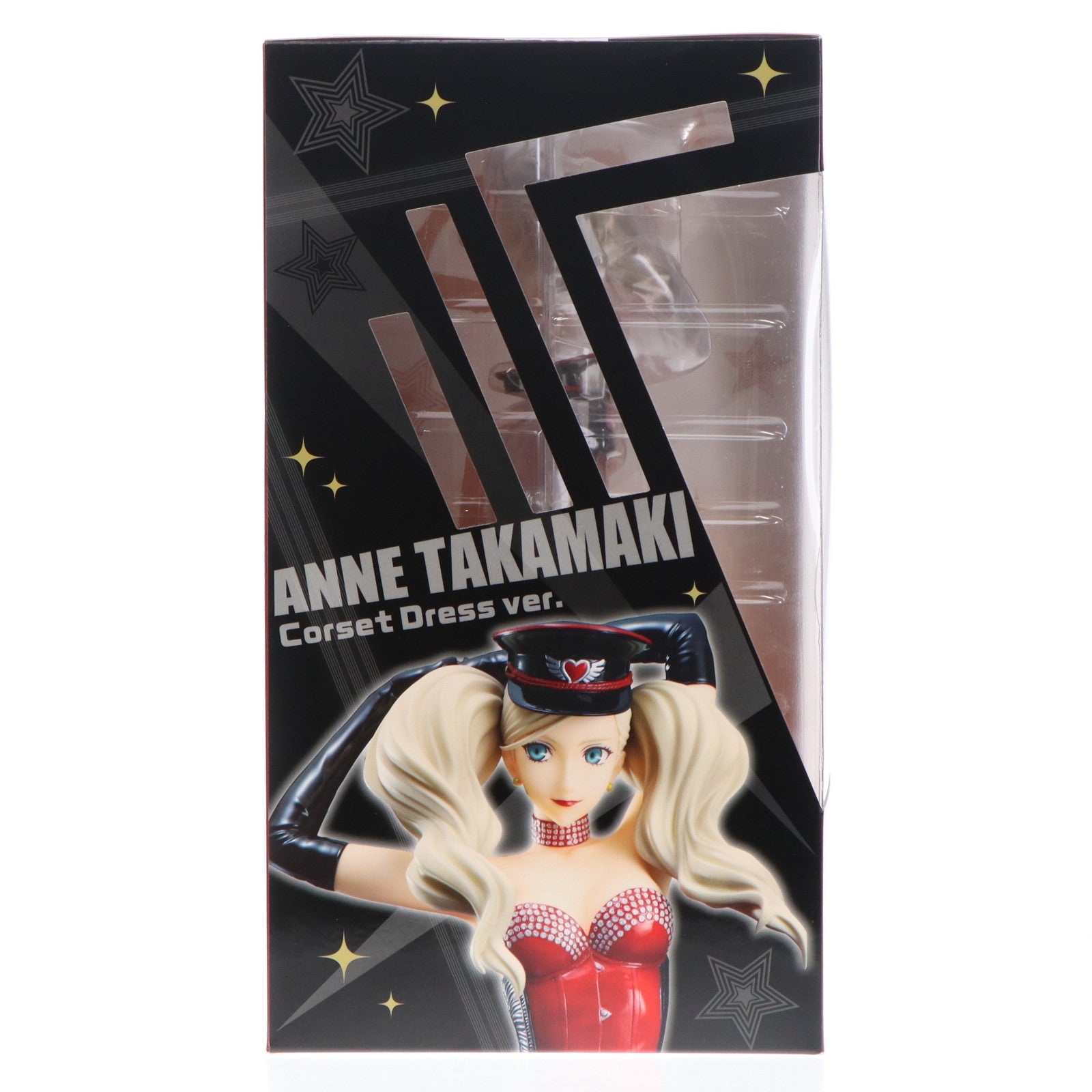 【中古即納】[FIG] 高巻杏(たかまきあん) コルセットドレスver. ペルソナ5 ダンシング・スターナイト 1/6 完成品 フィギュア(PVC295) ファレノ/オーキッドシード(20231229)