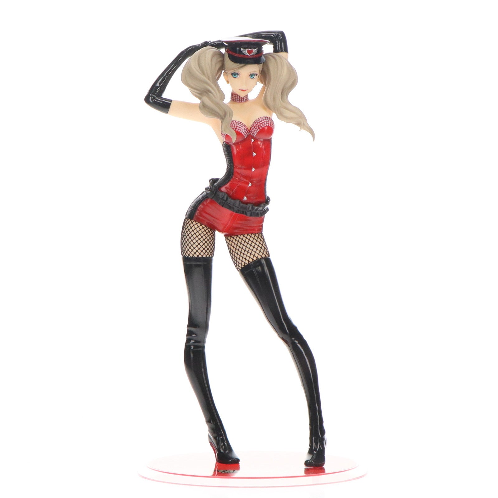 【中古即納】[FIG] 高巻杏(たかまきあん) コルセットドレスver. ペルソナ5 ダンシング・スターナイト 1/6 完成品 フィギュア(PVC295) ファレノ/オーキッドシード(20231229)