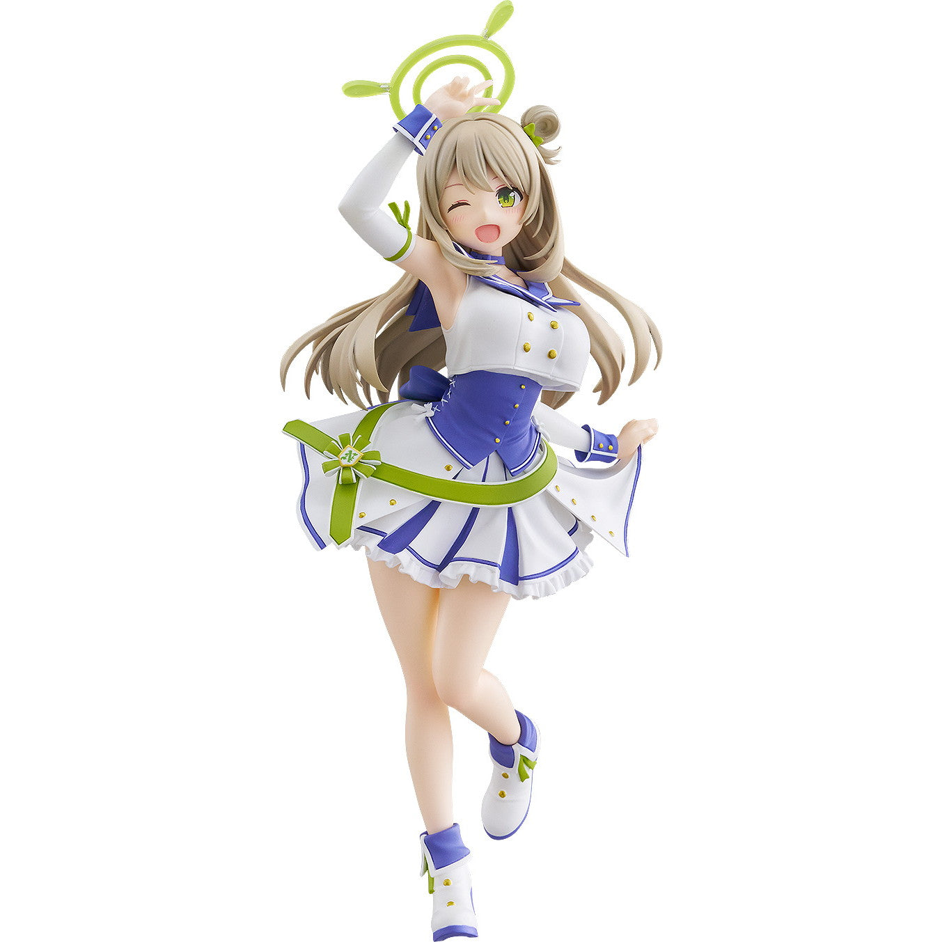 【中古即納】[FIG] POP UP PARADE(ポップアップパレード) ノノミ イタズラ☆ストレート Ver. ブルーアーカイブ -Blue Archive- 完成品 フィギュア グッドスマイルカンパニー(20250808)