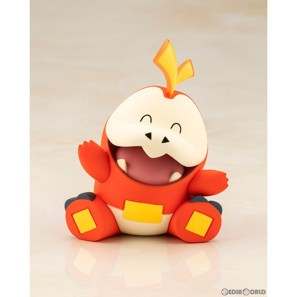 【中古即納】[FIG] ARTFX J ハルト with ホゲータ ポケットモンスター スカーレット・バイオレット 1/8 完成品 フィギュア(PV143) コトブキヤ(20240829)