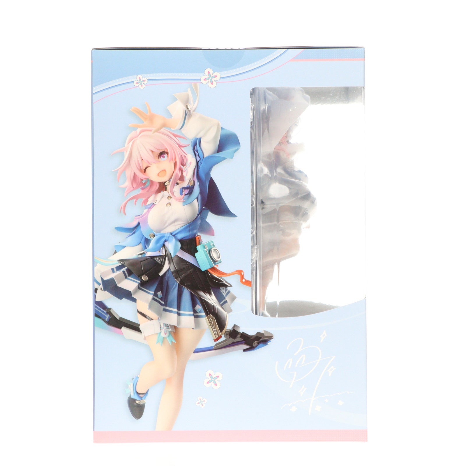 【中古即納】[FIG] 色紙無し 三月なのか(みつきなのか) 崩壊:スターレイル 1/7 完成品 フィギュア APEX(エーペックス)(20250926)