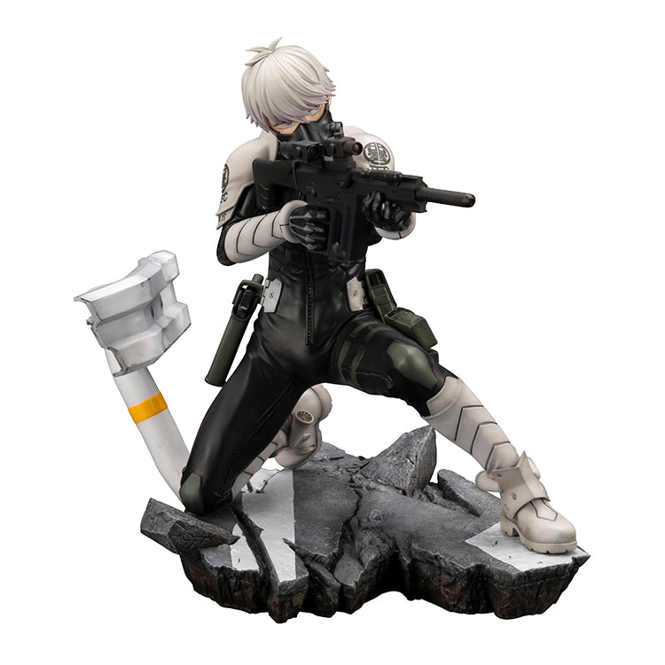 【中古即納】[FIG] ARTFX J 市川レノ(いちかわれの) 怪獣8号 1/8 完成品 フィギュア(PV090) コトブキヤ(20250131)