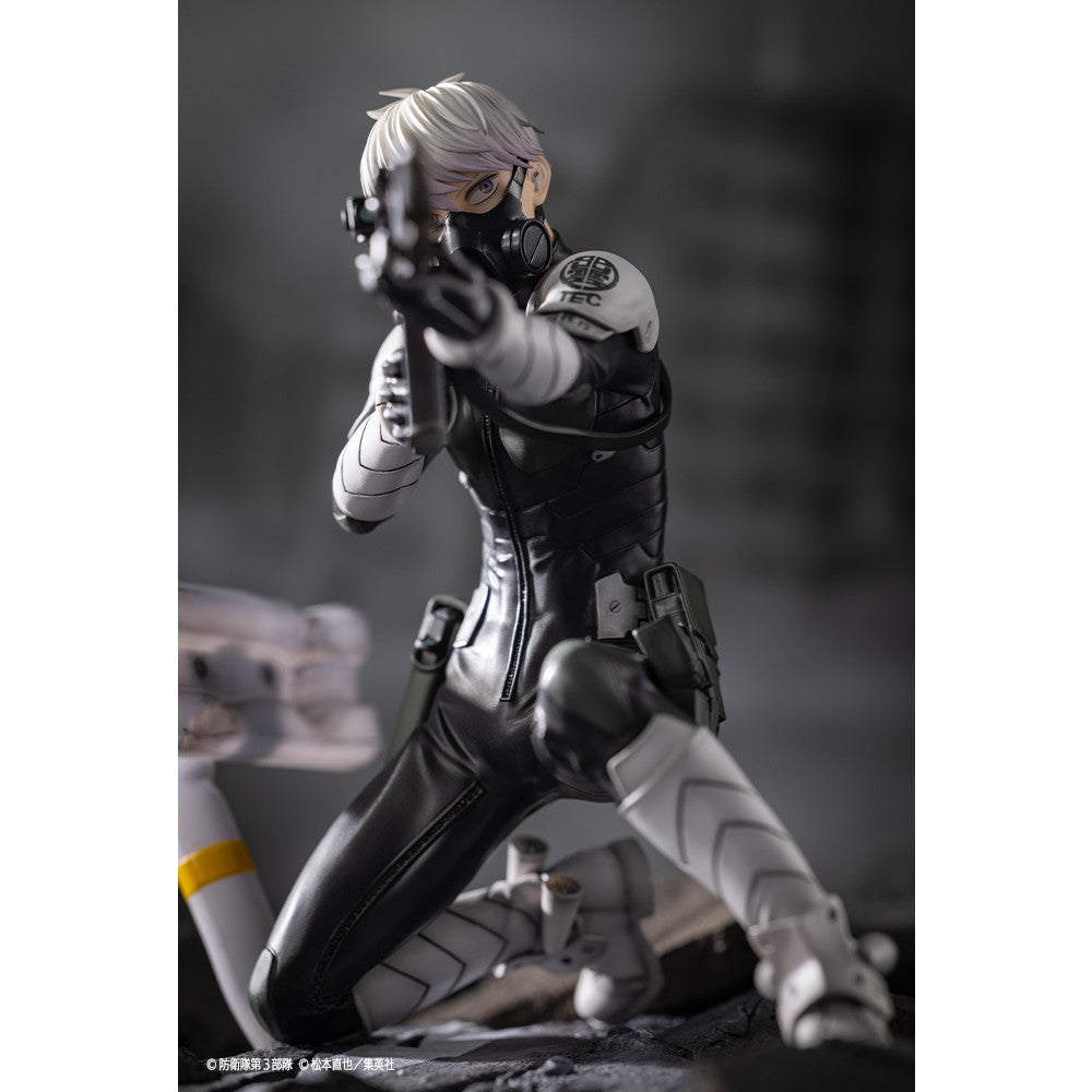 【中古即納】[FIG] ARTFX J 市川レノ(いちかわれの) 怪獣8号 1/8 完成品 フィギュア(PV090) コトブキヤ(20250131)