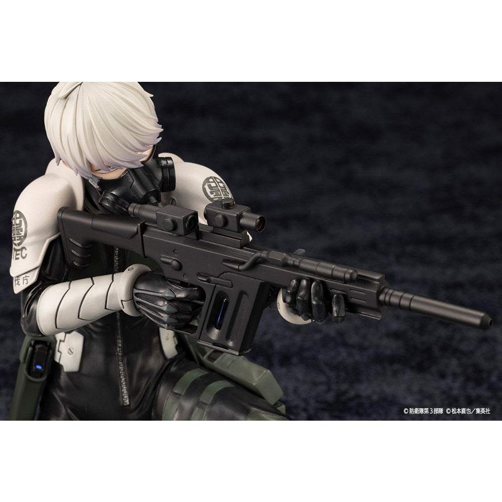 【中古即納】[FIG] ARTFX J 市川レノ(いちかわれの) 怪獣8号 1/8 完成品 フィギュア(PV090) コトブキヤ(20250131)