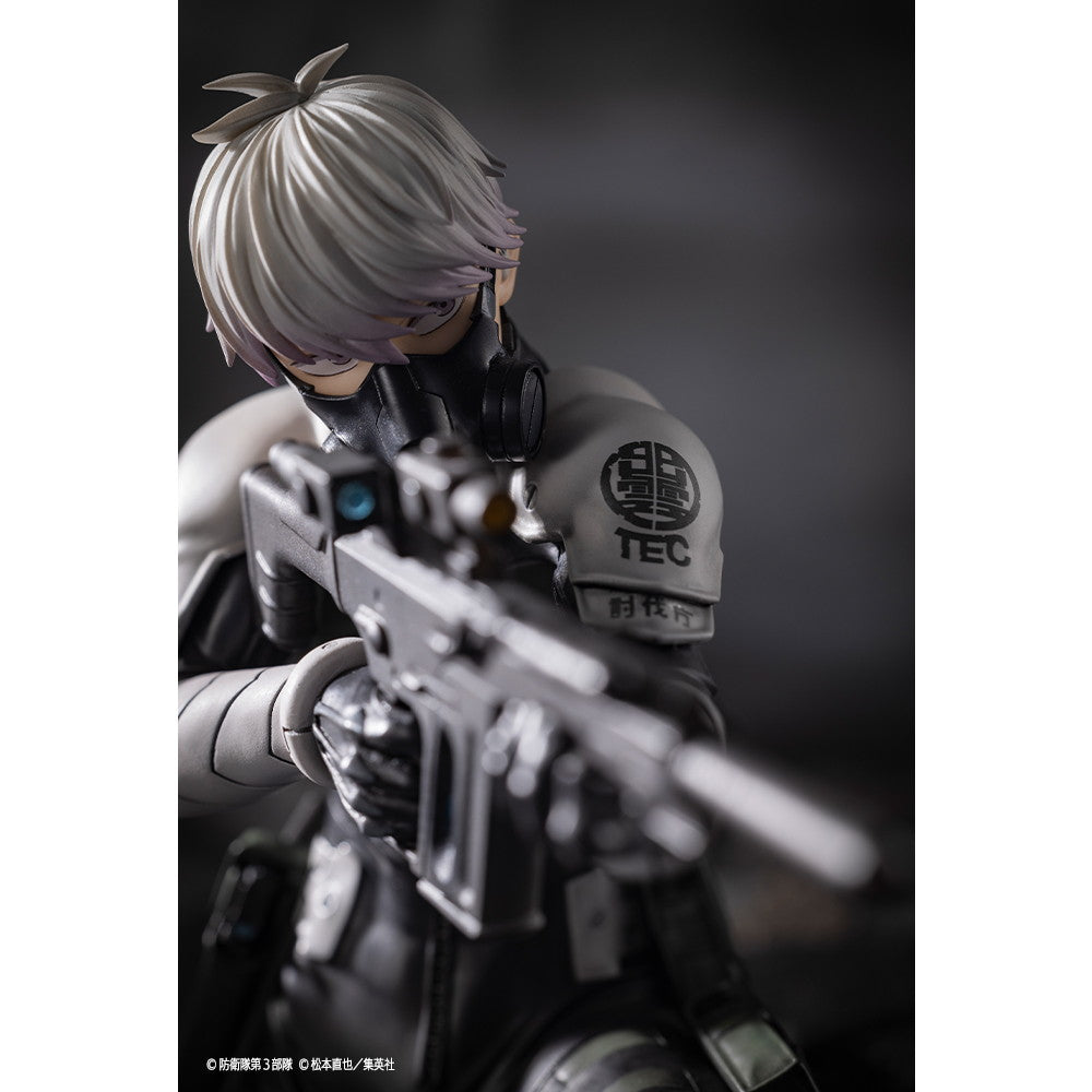 【中古即納】[FIG] ARTFX J 市川レノ(いちかわれの) 怪獣8号 1/8 完成品 フィギュア(PV090) コトブキヤ(20250131)