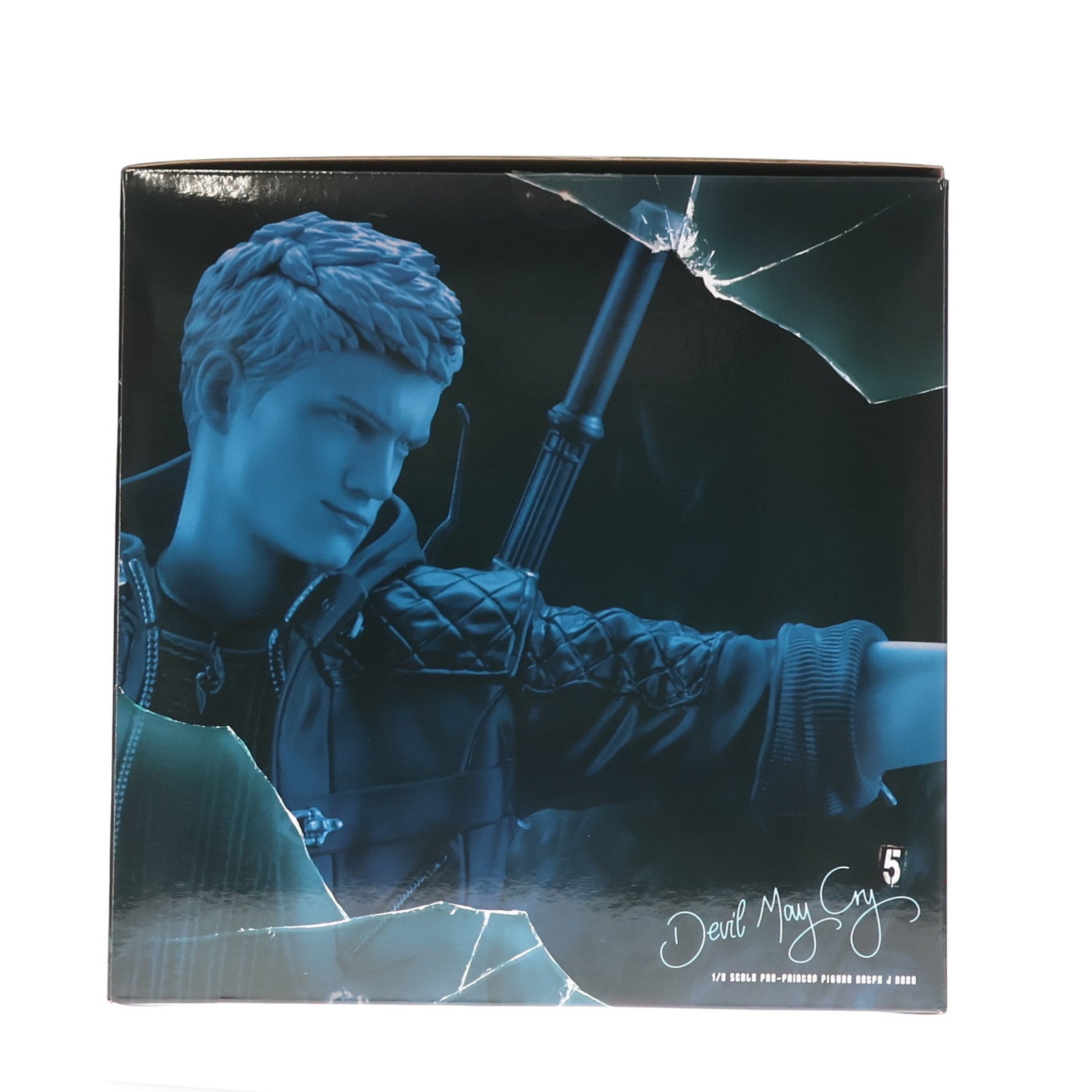 【中古即納】[FIG] (再販) ARTFX J ネロ デビル メイ クライ 5 1/8 完成品 フィギュア(PV285) コトブキヤ(20250228)