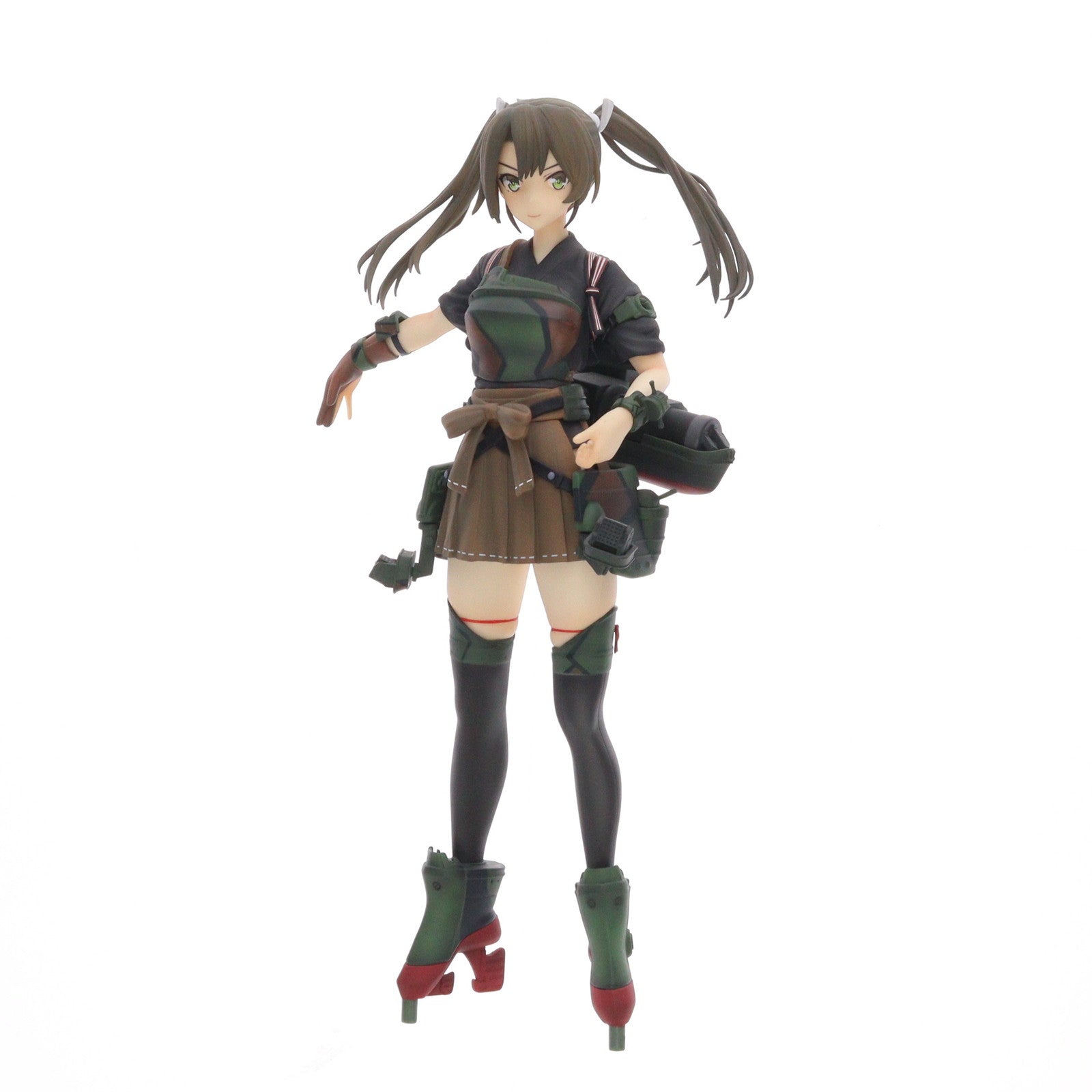 【中古即納】[FIG] 瑞鶴改二(ずいかくかいに) 艦隊これくしょん -艦これ- 1/7 完成品 フィギュア ファニーナイツ(アオシマ)(20161002)