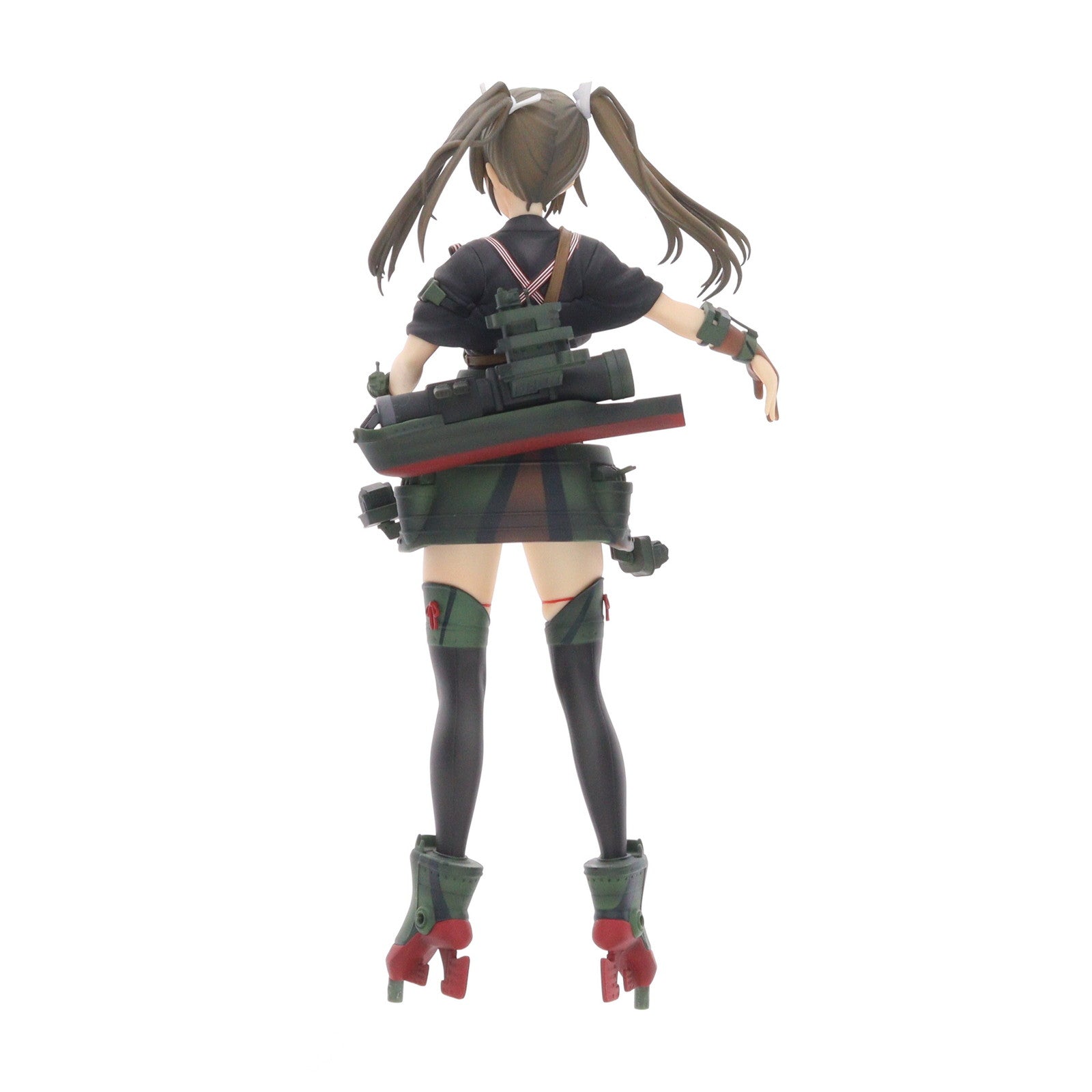 【中古即納】[FIG] 瑞鶴改二(ずいかくかいに) 艦隊これくしょん -艦これ- 1/7 完成品 フィギュア ファニーナイツ(アオシマ)(20161002)