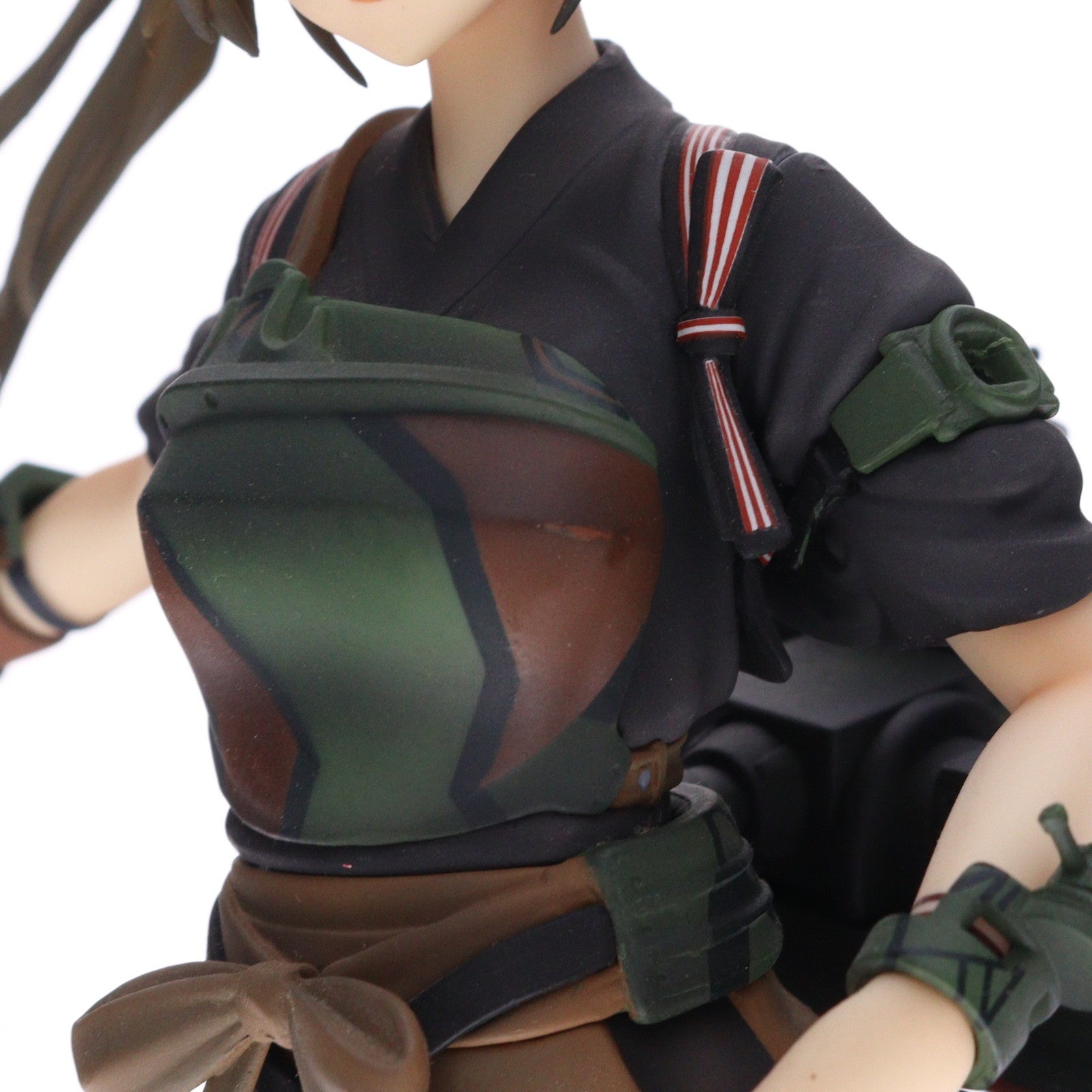 【中古即納】[FIG] 瑞鶴改二(ずいかくかいに) 艦隊これくしょん -艦これ- 1/7 完成品 フィギュア ファニーナイツ(アオシマ)(20161002)