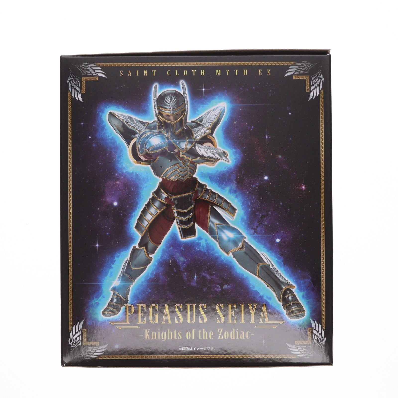 【中古即納】[FIG] 聖闘士聖衣神話EX ペガサス星矢 -聖闘士星矢 The Beginning- 完成品 可動フィギュア バンダイスピリッツ(20240518)