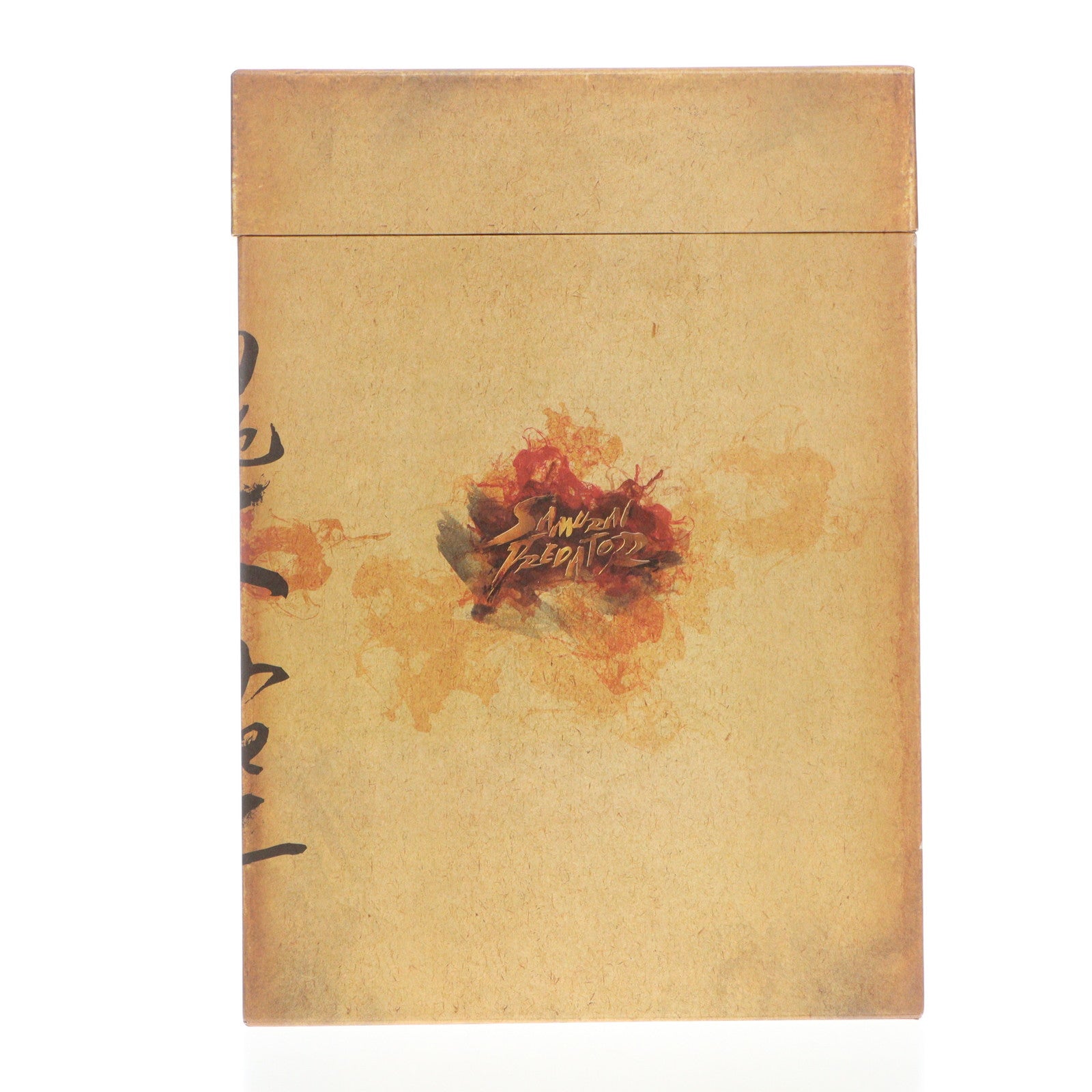 【中古即納】[FIG] アーティスト・コレクション サムライ・プレデター(竹谷隆之×鬼木祐二) AVP(エイリアン VS プレデター) 1/6 完成品 可動フィギュア(AC#01) ホットトイズ(20120922)