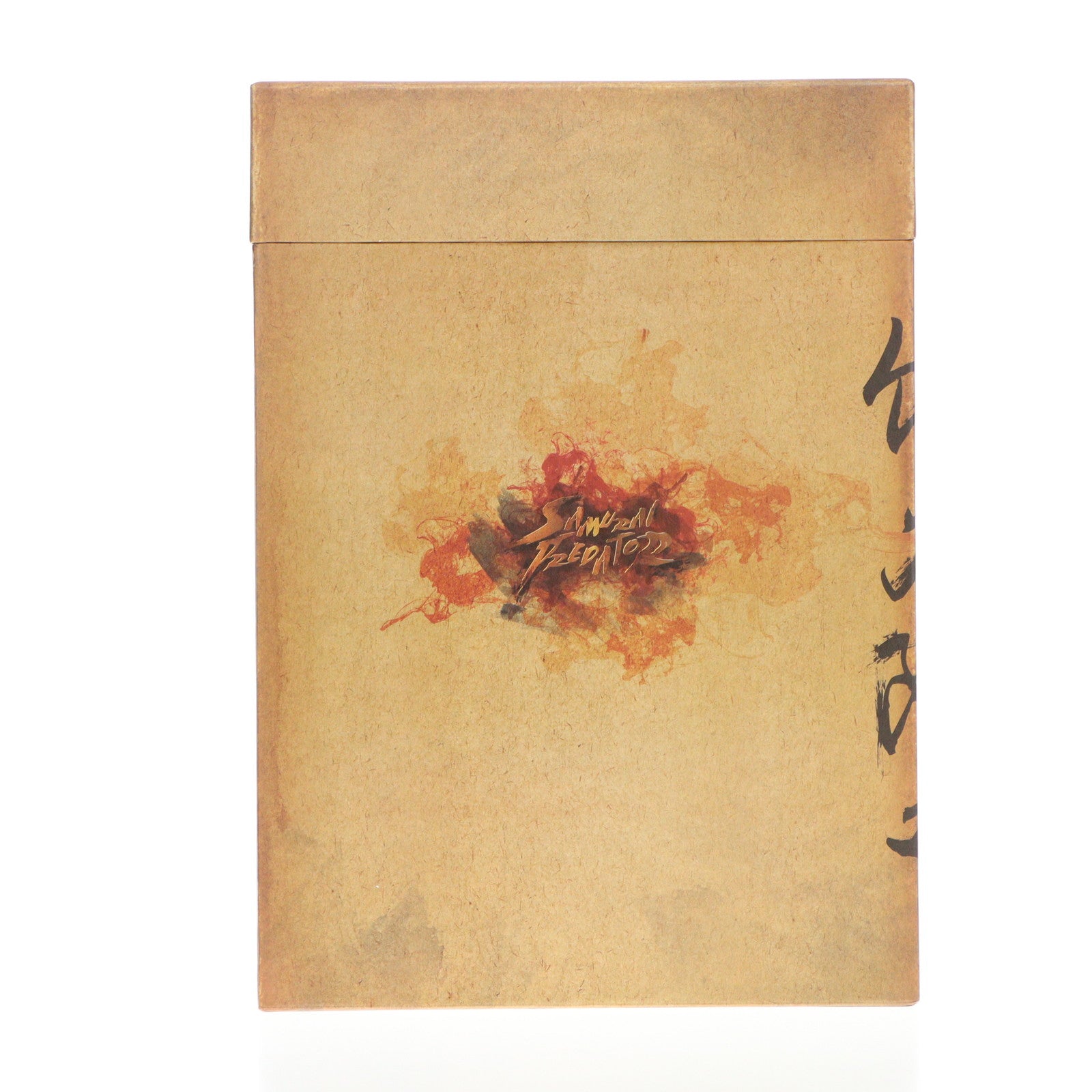 【中古即納】[FIG] アーティスト・コレクション サムライ・プレデター(竹谷隆之×鬼木祐二) AVP(エイリアン VS プレデター) 1/6 完成品 可動フィギュア(AC#01) ホットトイズ(20120922)