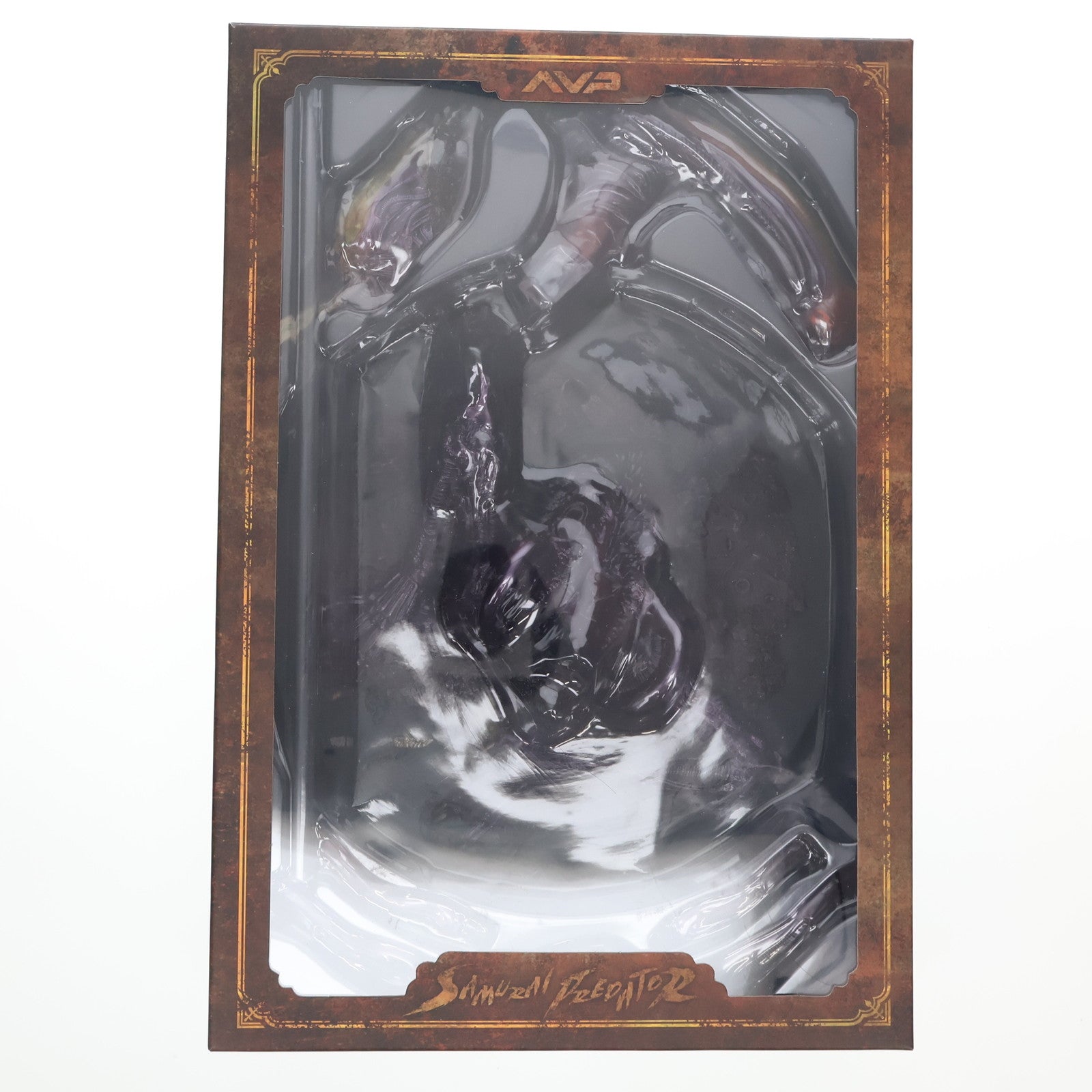 【中古即納】[FIG] アーティスト・コレクション サムライ・プレデター(竹谷隆之×鬼木祐二) AVP(エイリアン VS プレデター) 1/6 完成品 可動フィギュア(AC#01) ホットトイズ(20120922)